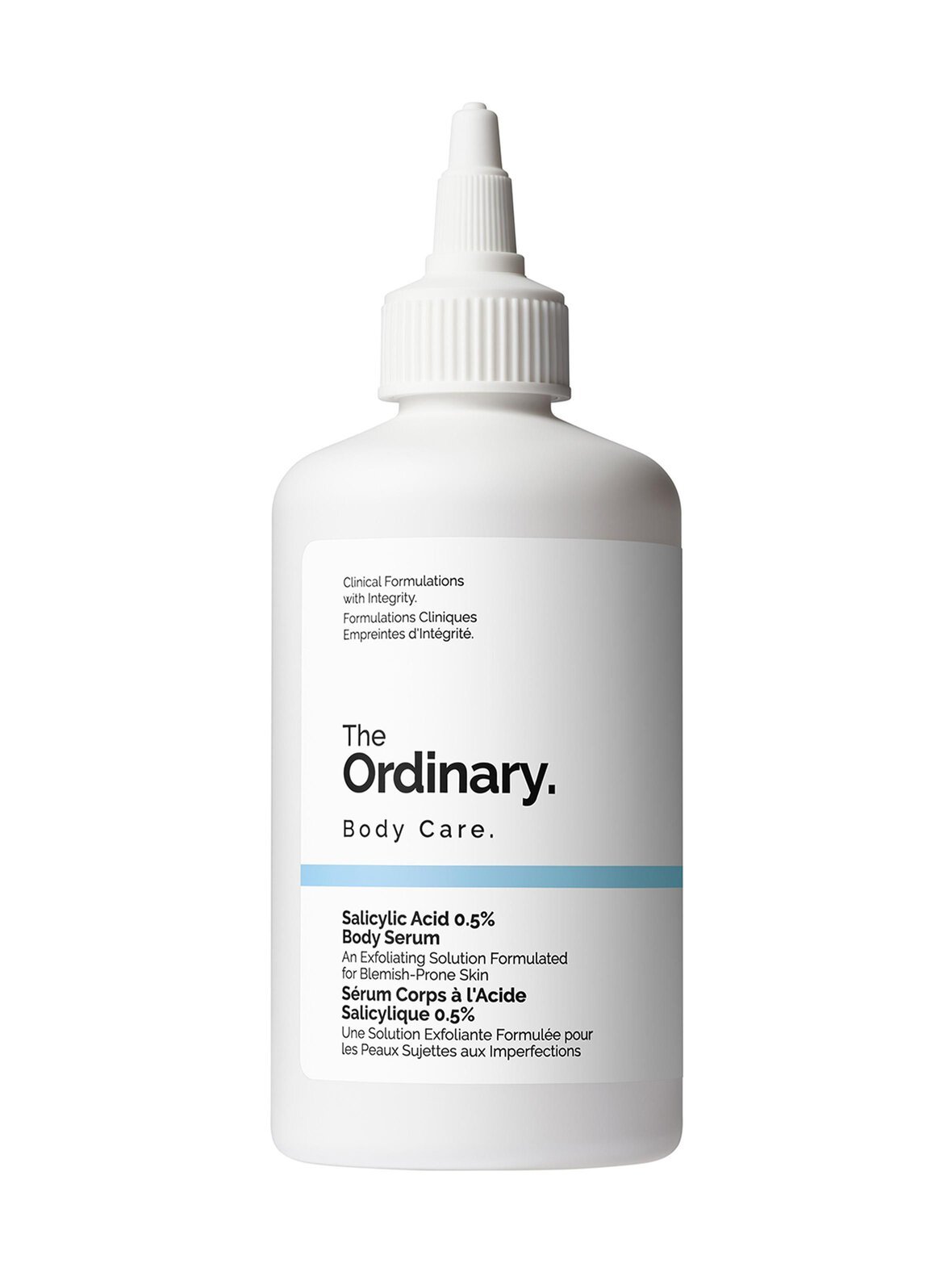 Salicylic acid 0.5% -kuoriva vartaloseerumi 240 ml