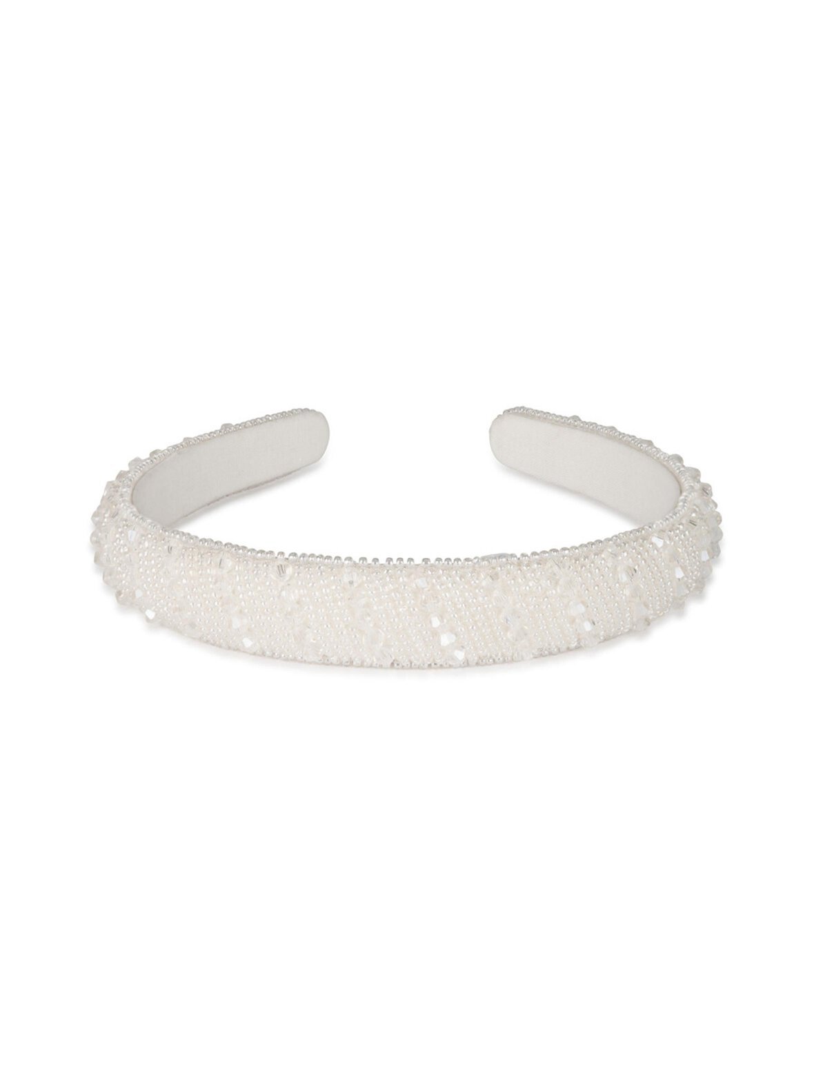 Porcelain small headband -hiuspanta