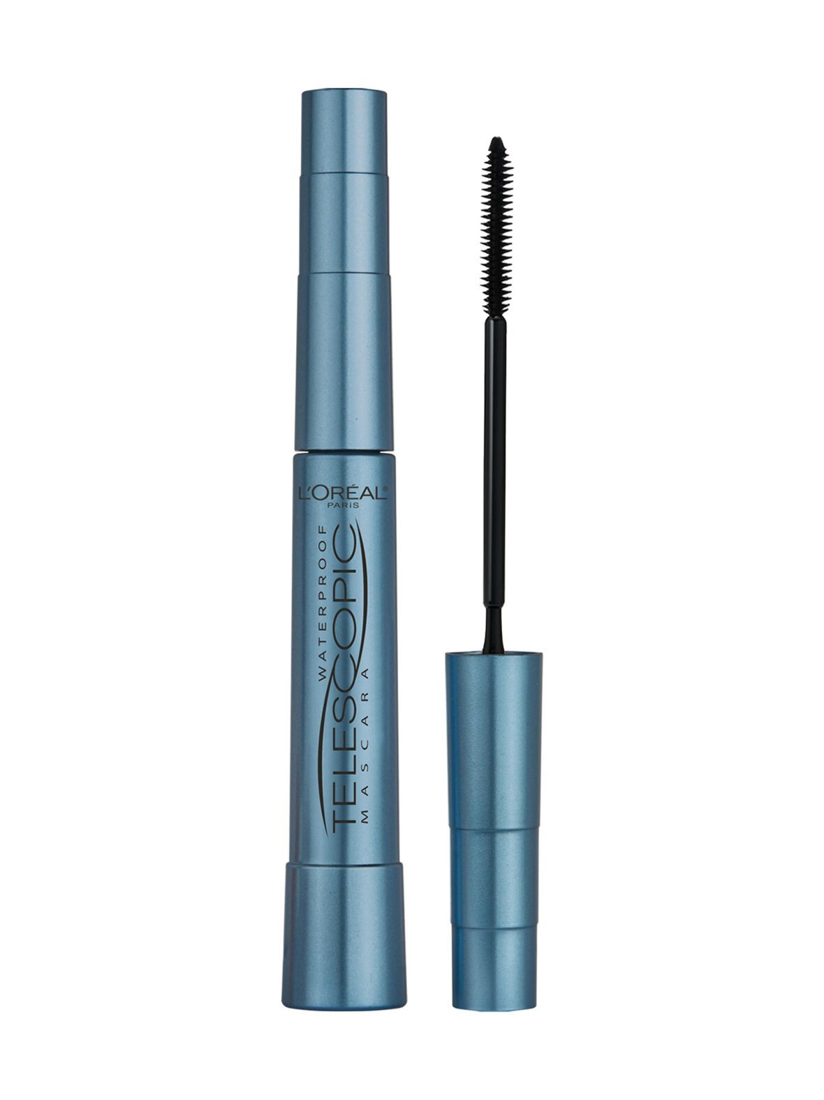 Telescopic waterproof mascara -ripsiväri