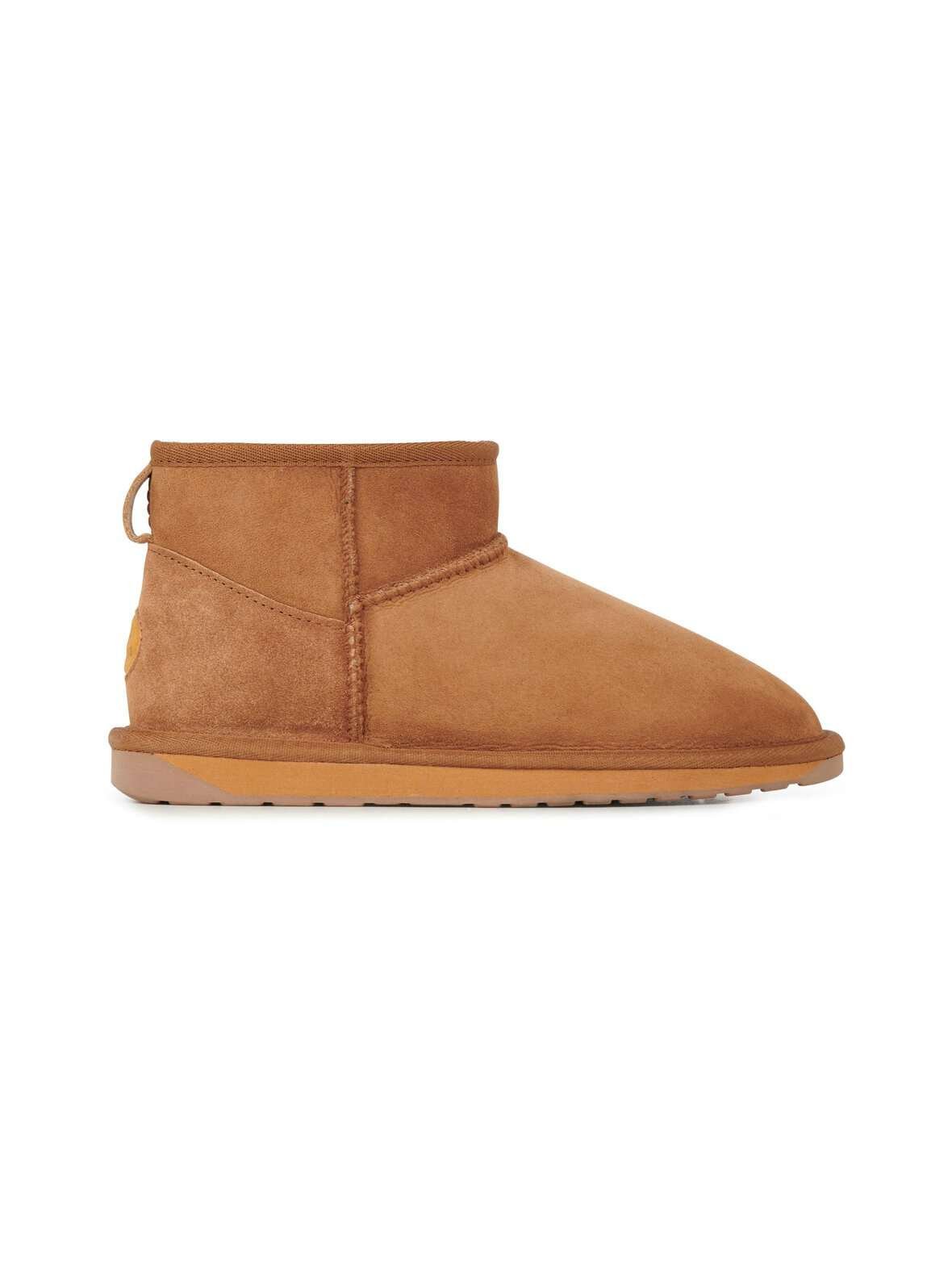 Stinger micro sheepskin -nilkkurit