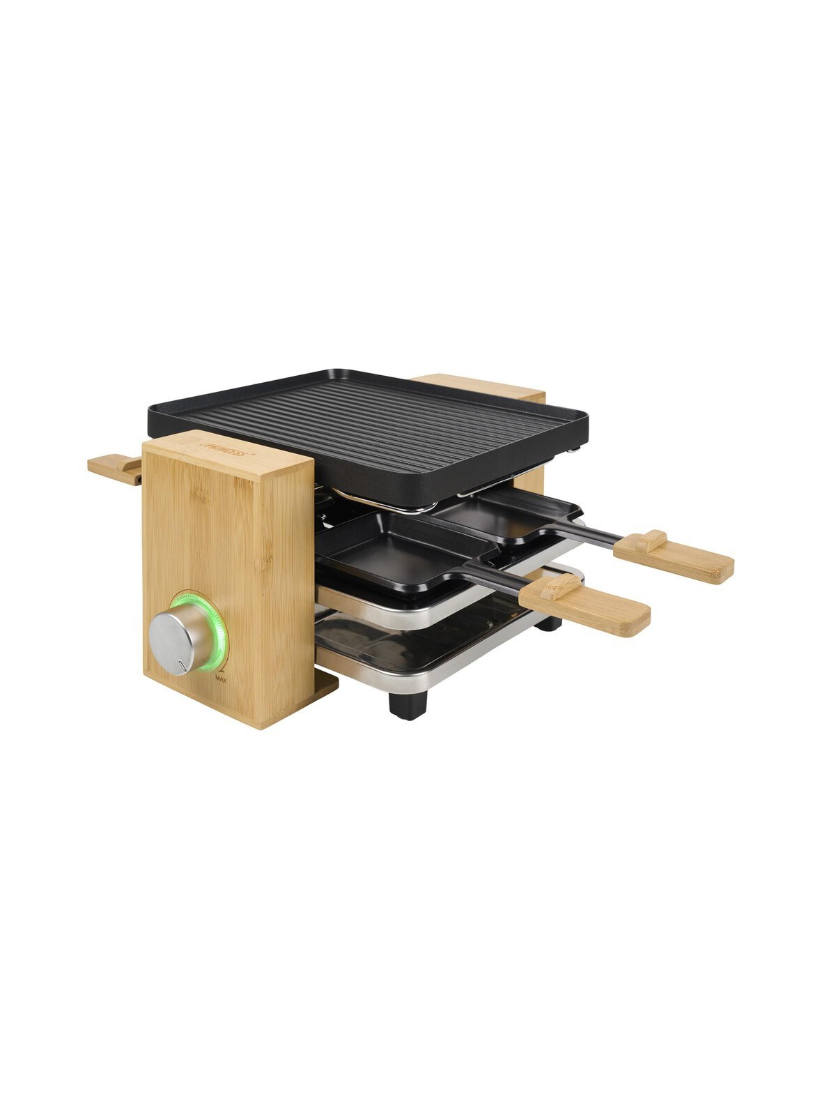 Raclette pure 4 -grilli