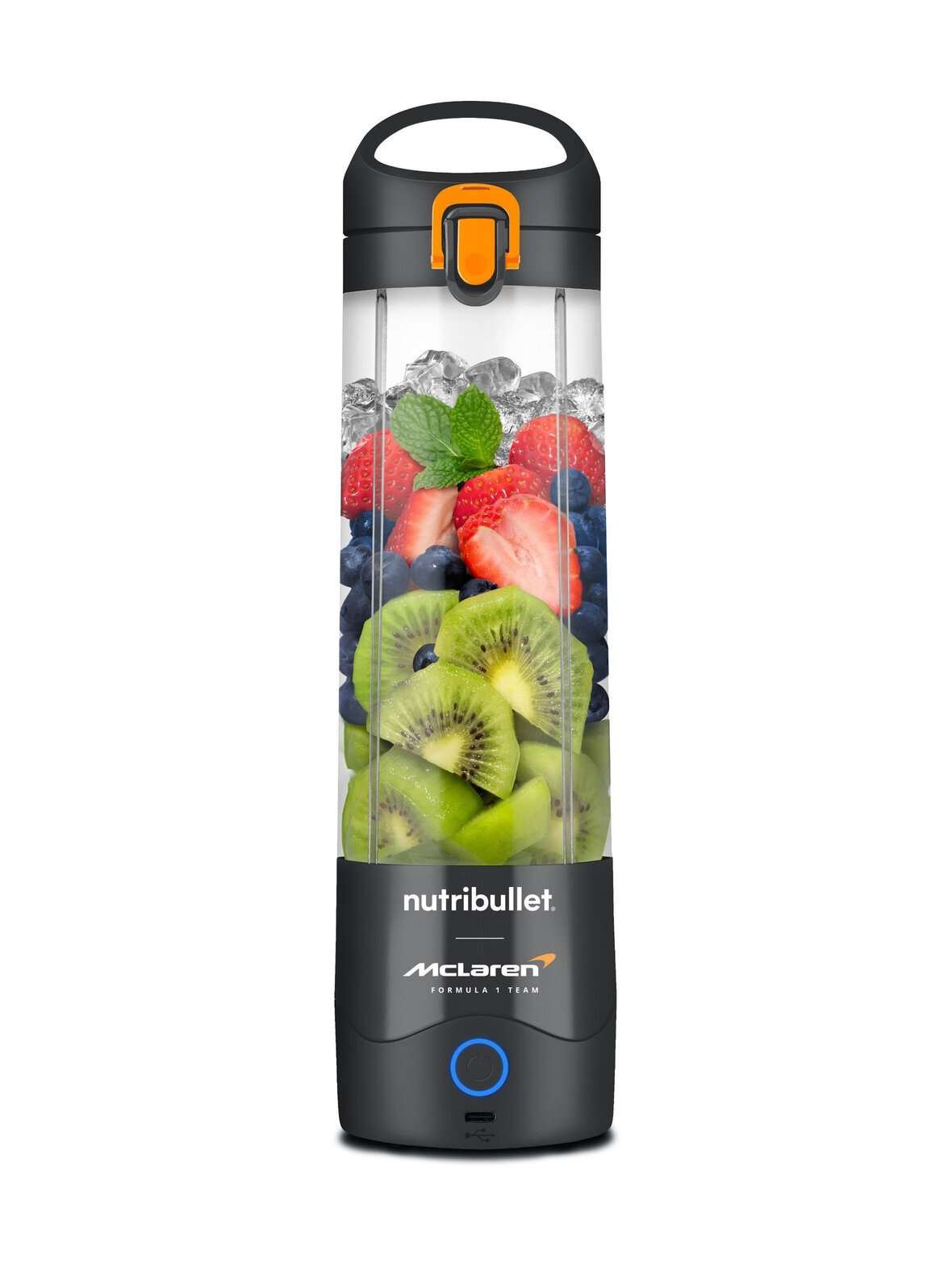 Portable mclaren -tehosekoitin