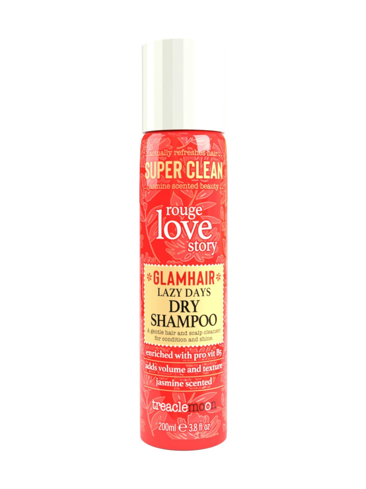Rouge love story dry shampoo - kuivashampoo, 200ml