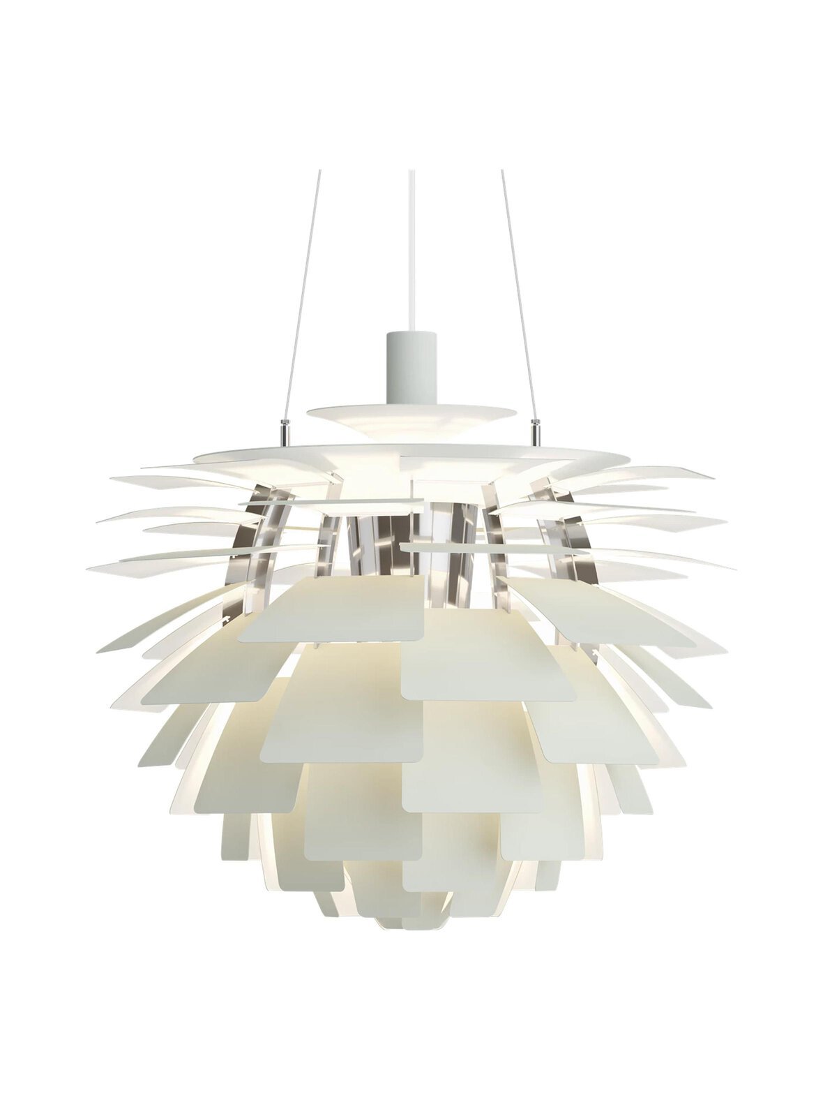 Ph artichoke -riippuvalaisin 60 x 58 cm