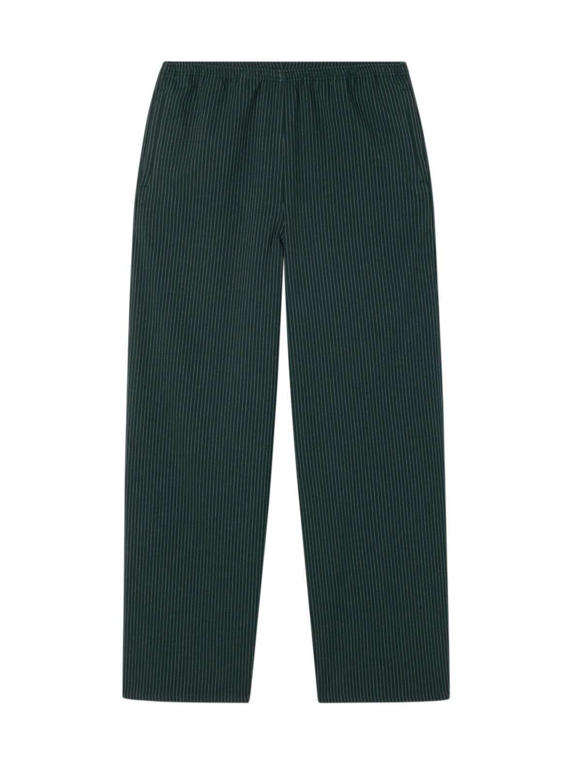 Pantalon droit -housut