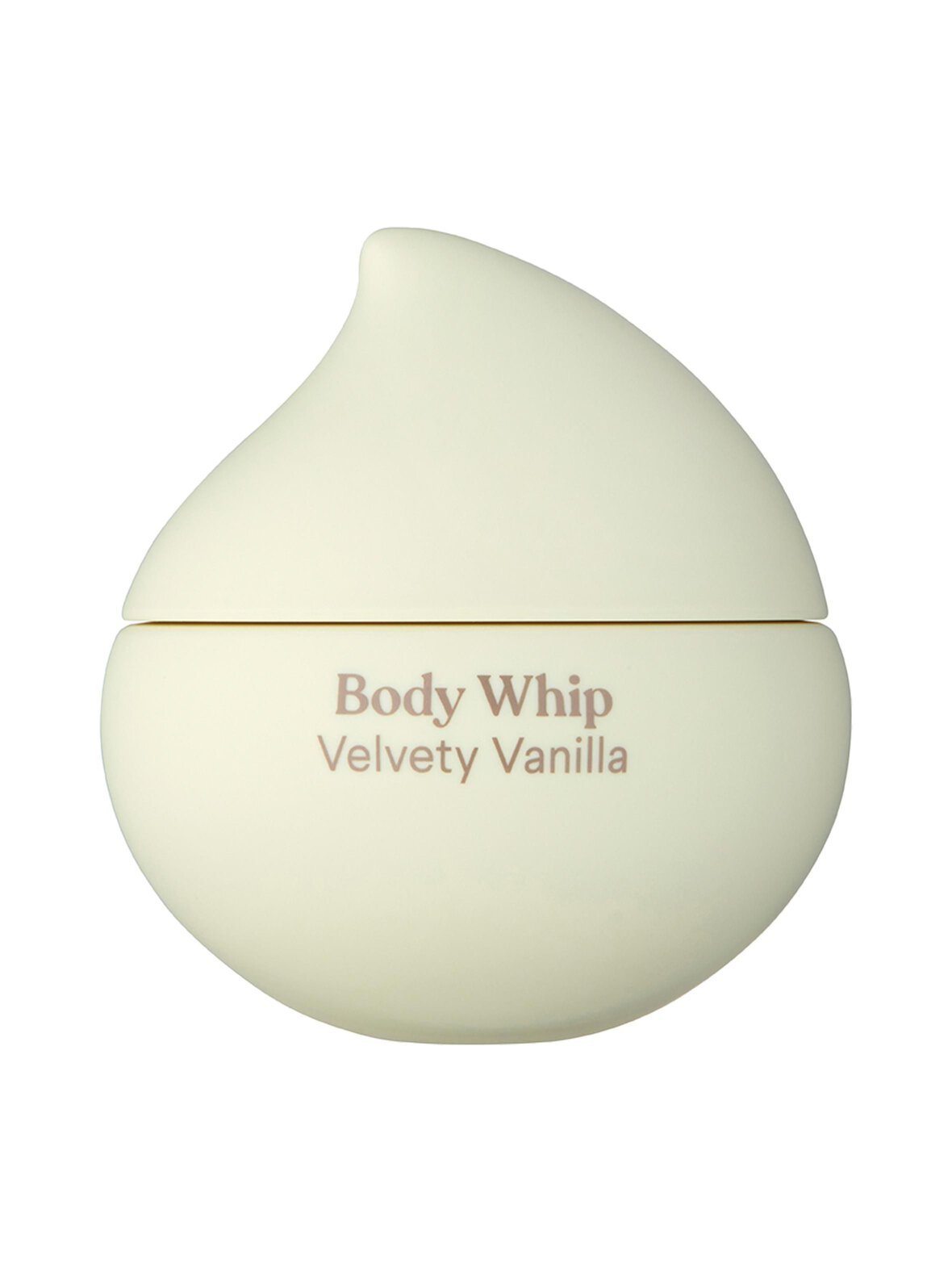 Velvety vanilla body whip moisturiser -vartalovoide, 220 ml