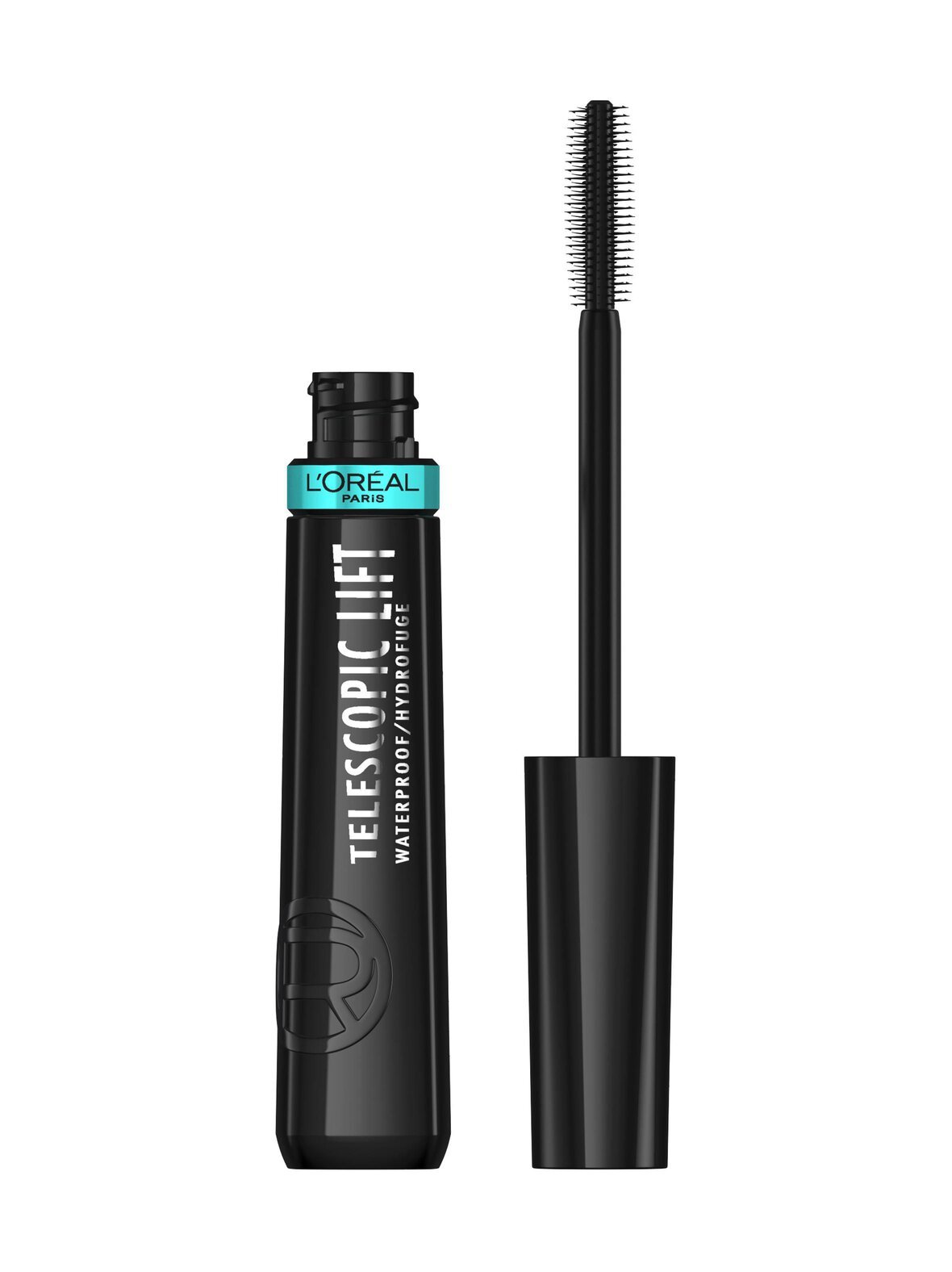 Telescopic lift waterproof mascara -ripsiväri