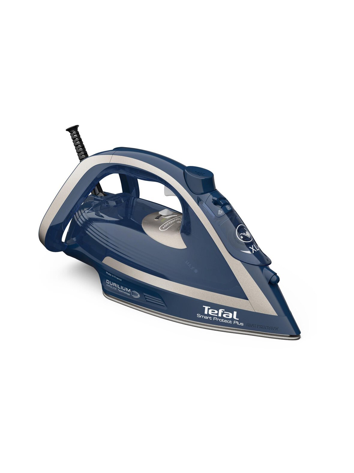 Smart protect plus -höyrysilitysrauta