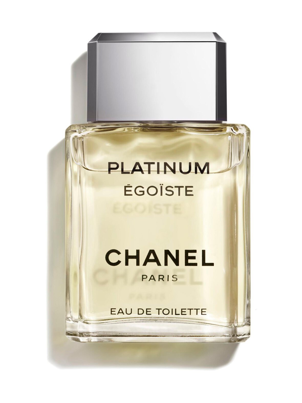 Platinum égoïste eau de toilette spray