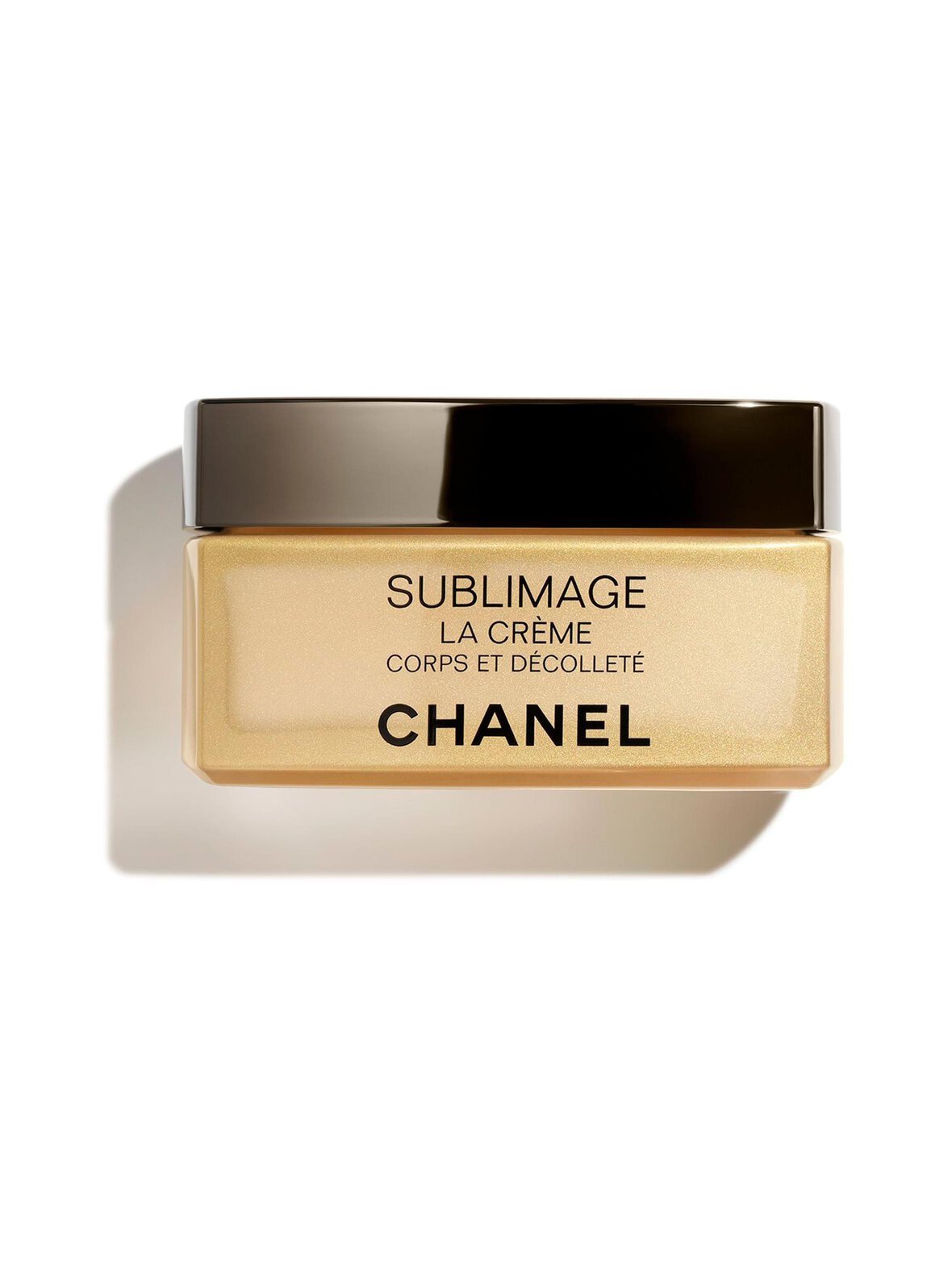 Sublimage la crème corps et décolleté the revitalising radiance fresh body cream