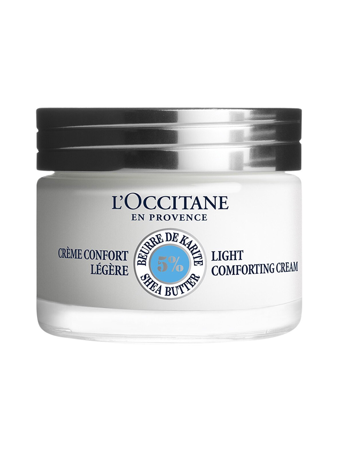 Shea light comforting cream -kasvovoide 50 ml