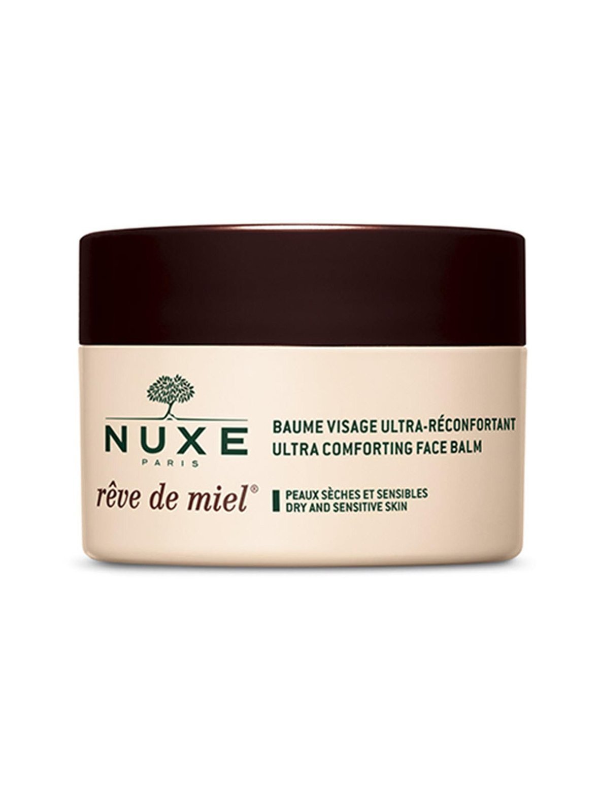 Reve de miel ultra-comforting face balm -kosteusvoide 30 ml