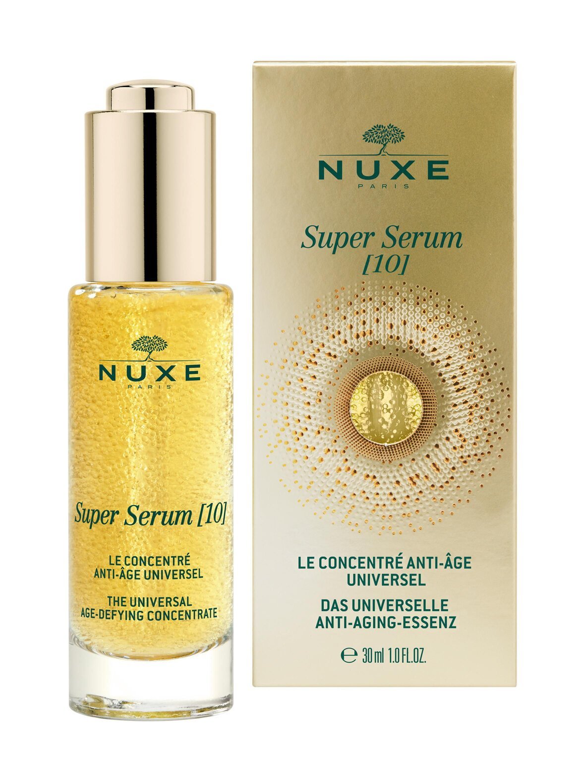 Super serum 10 the universal age-defying concentrate -seerumi 30 ml