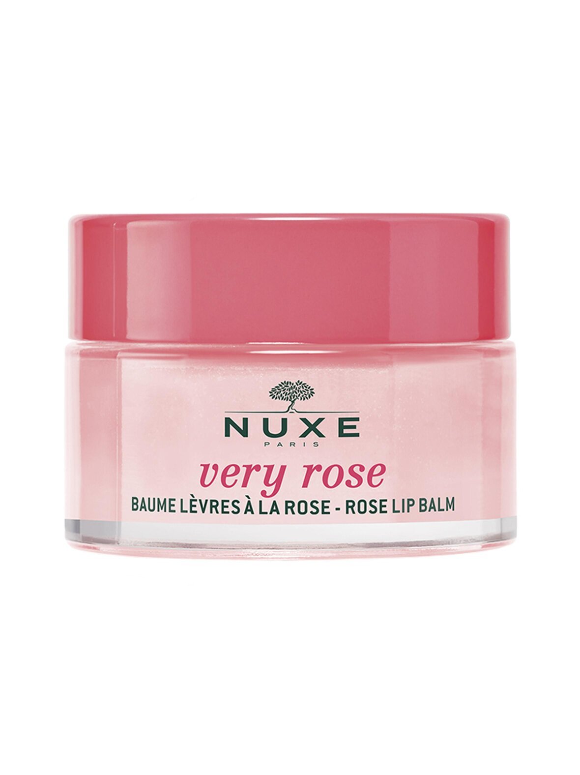 Very rose lip balm rose -huulivoide 15 g