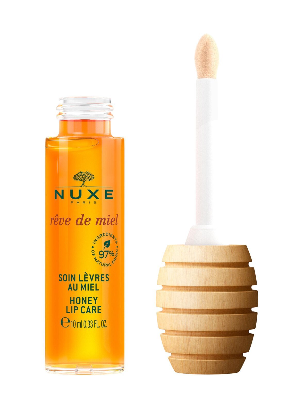 Reve de miel honey lip care -huuliöljy 10 ml