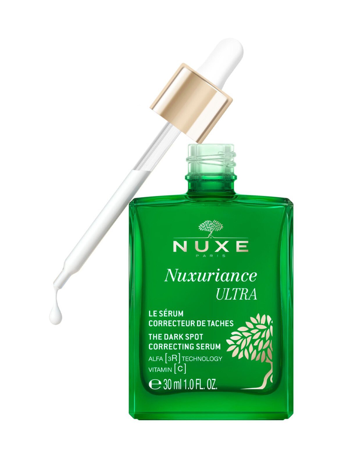 Nuxuriance ultra the dark spot correcting serum -seerumi