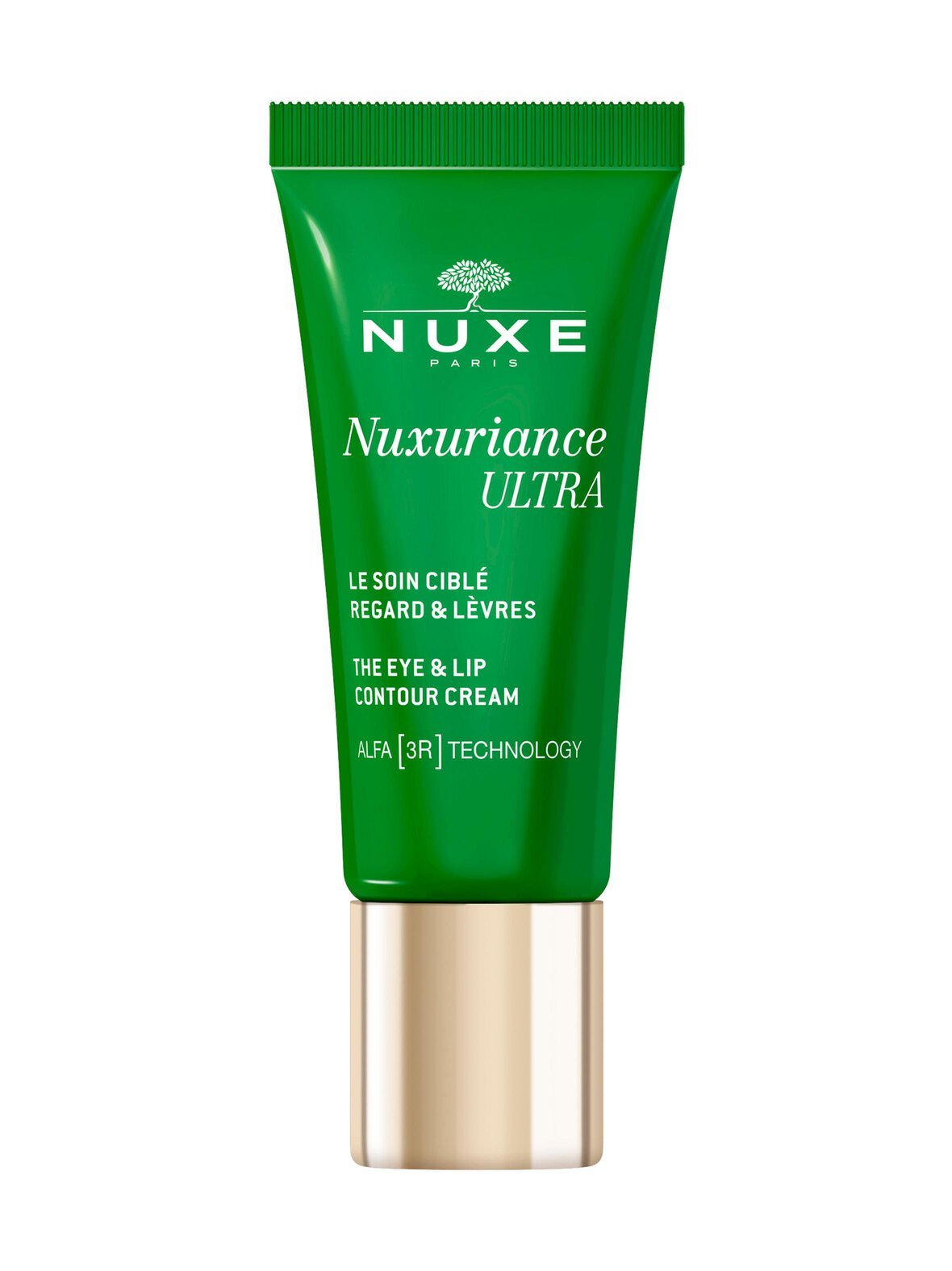 Nuxuriance ultra the eye and lip contour cream -voide
