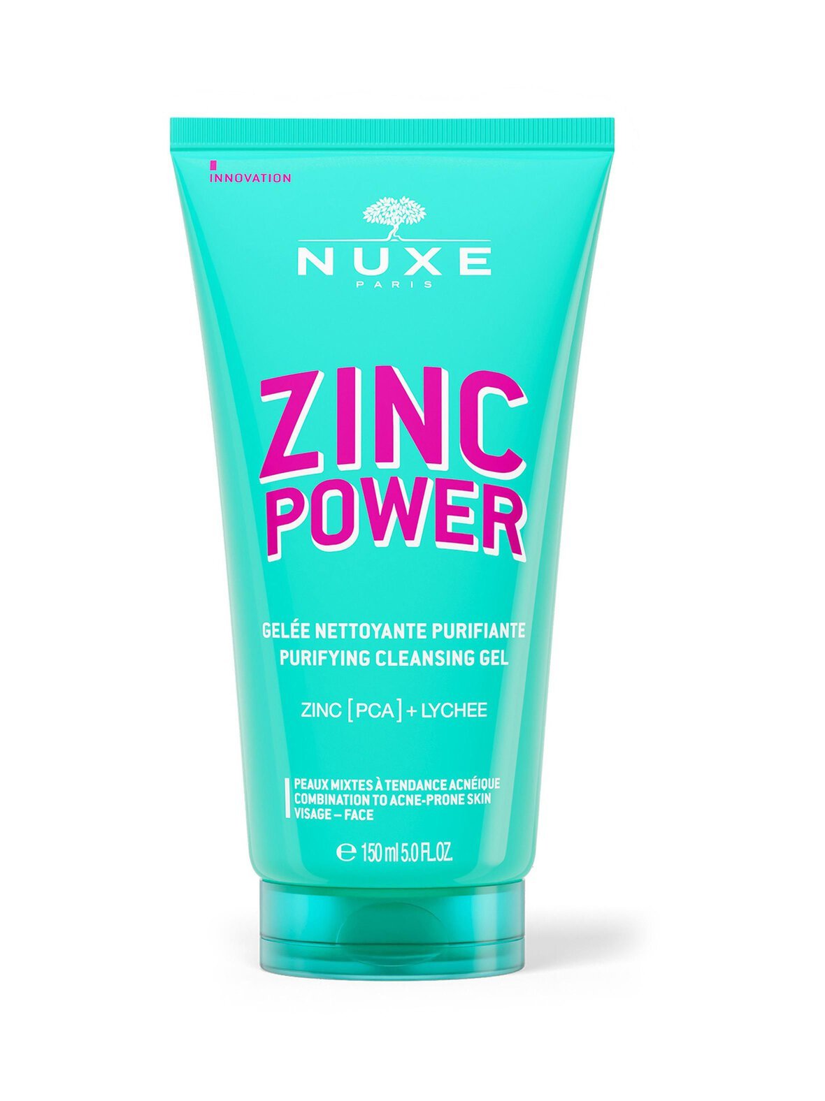Zinc power purifying cleansing gel -puhdistusgeeli