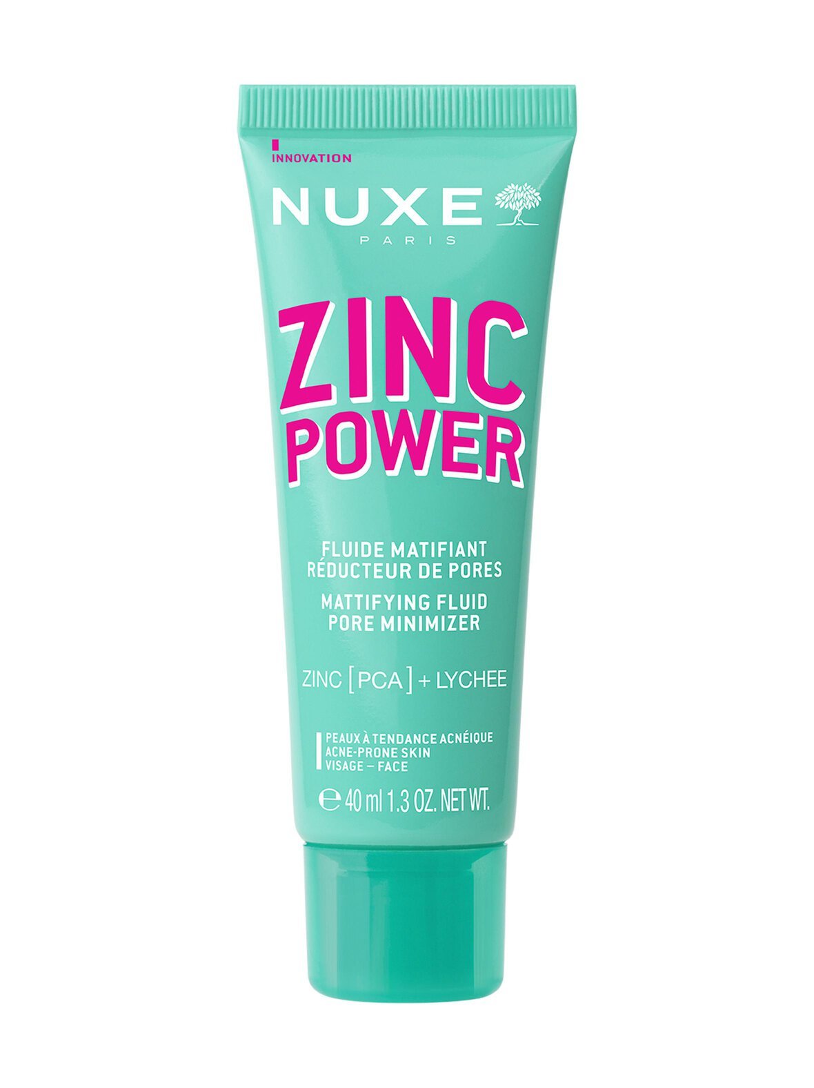 Zinc power spot control matifying fluid -kasvovoide