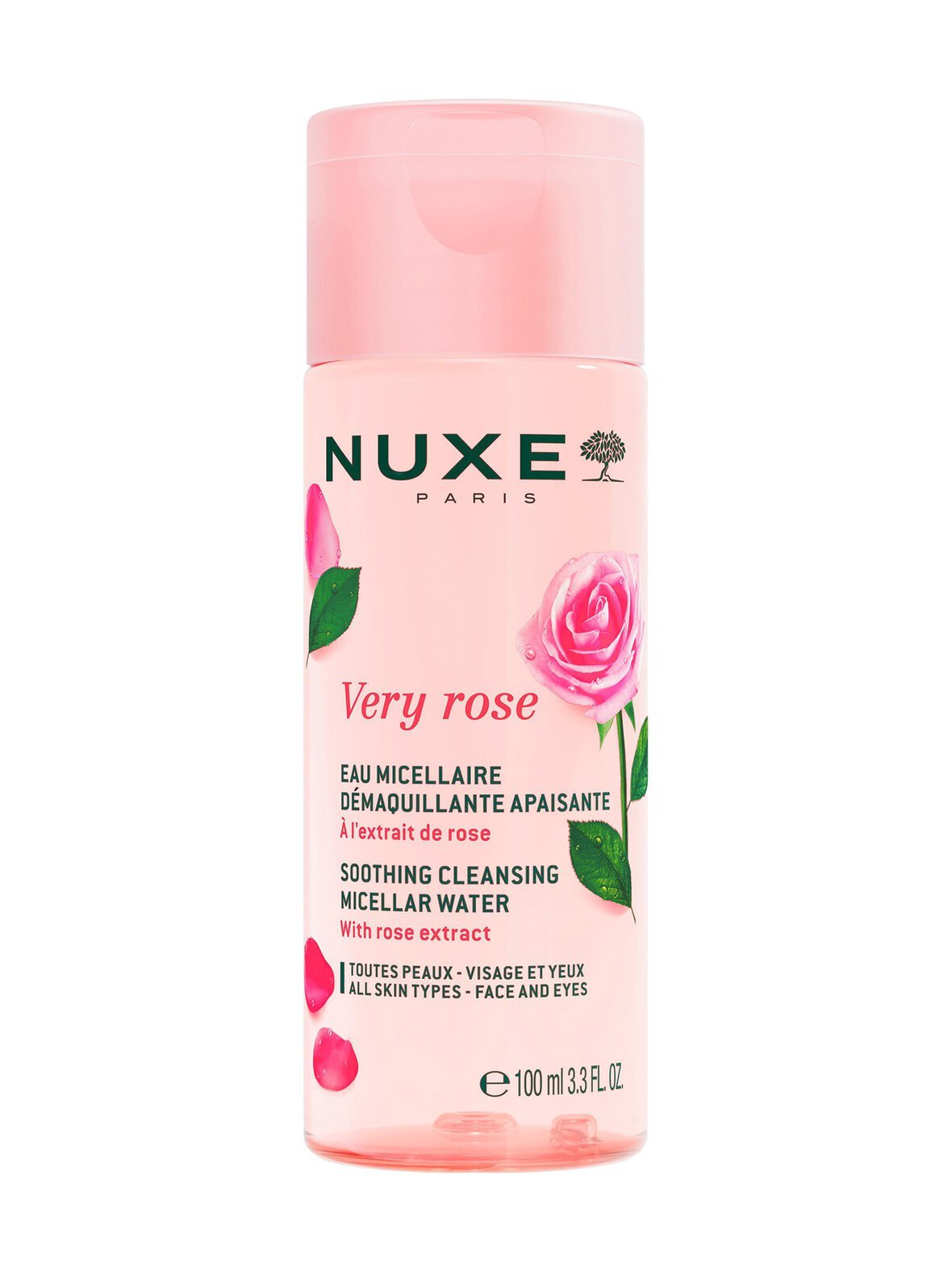 Very rose micellar water -misellivesi