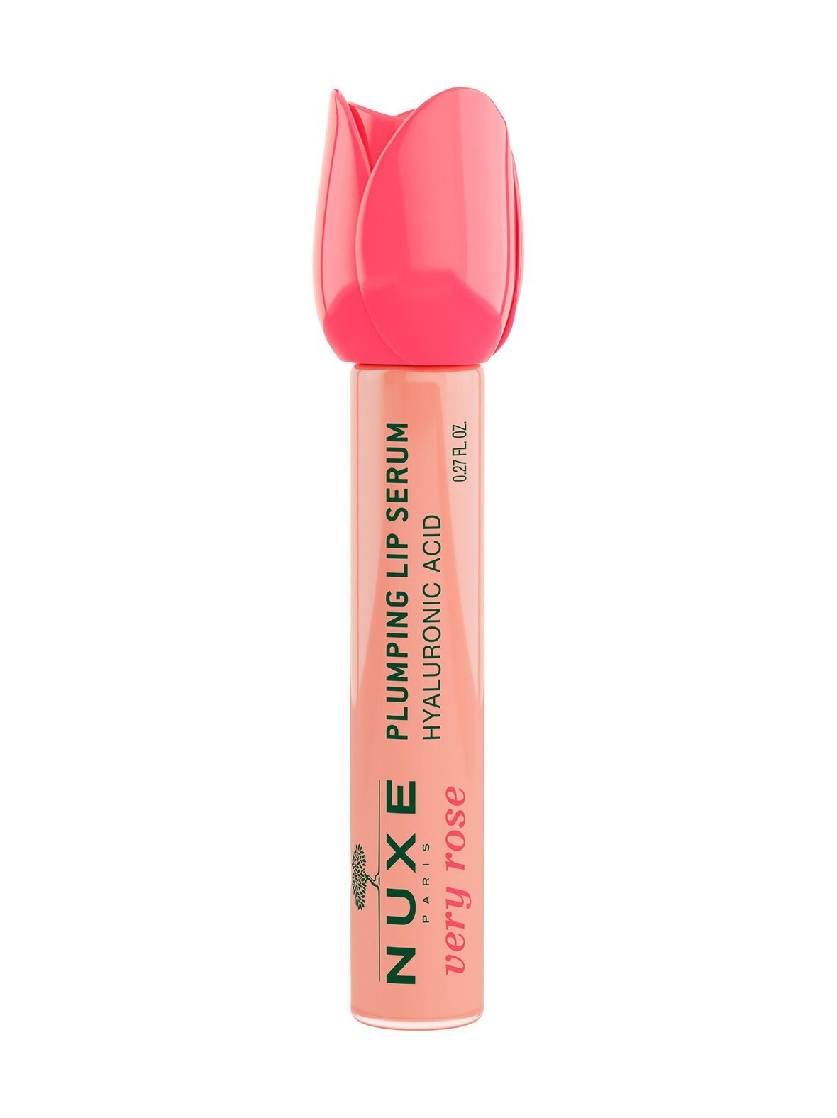 Very rose plumping lip serum -huuliseerumi