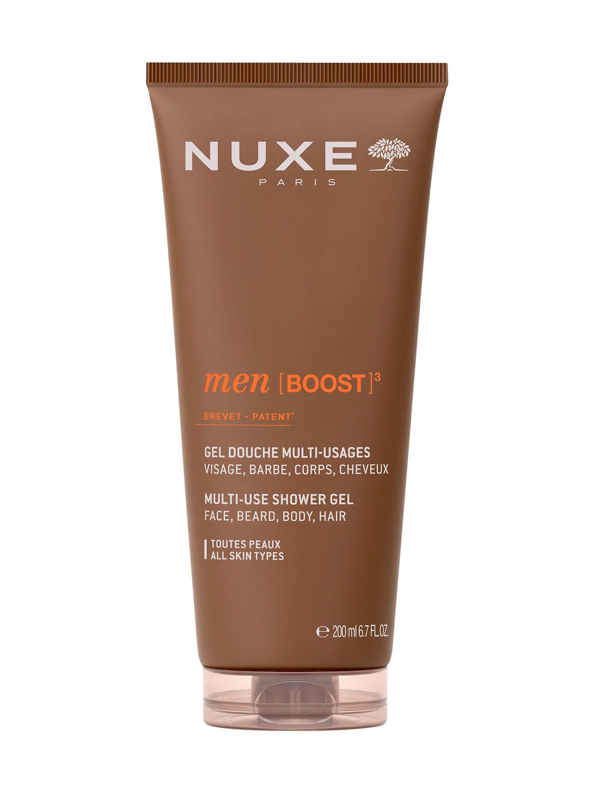 Multi shower gel -suihkugeeli