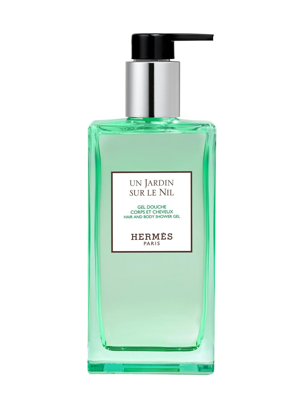 Un jardin sur le nil hair & body shower gel -suihkugeeli 200 ml