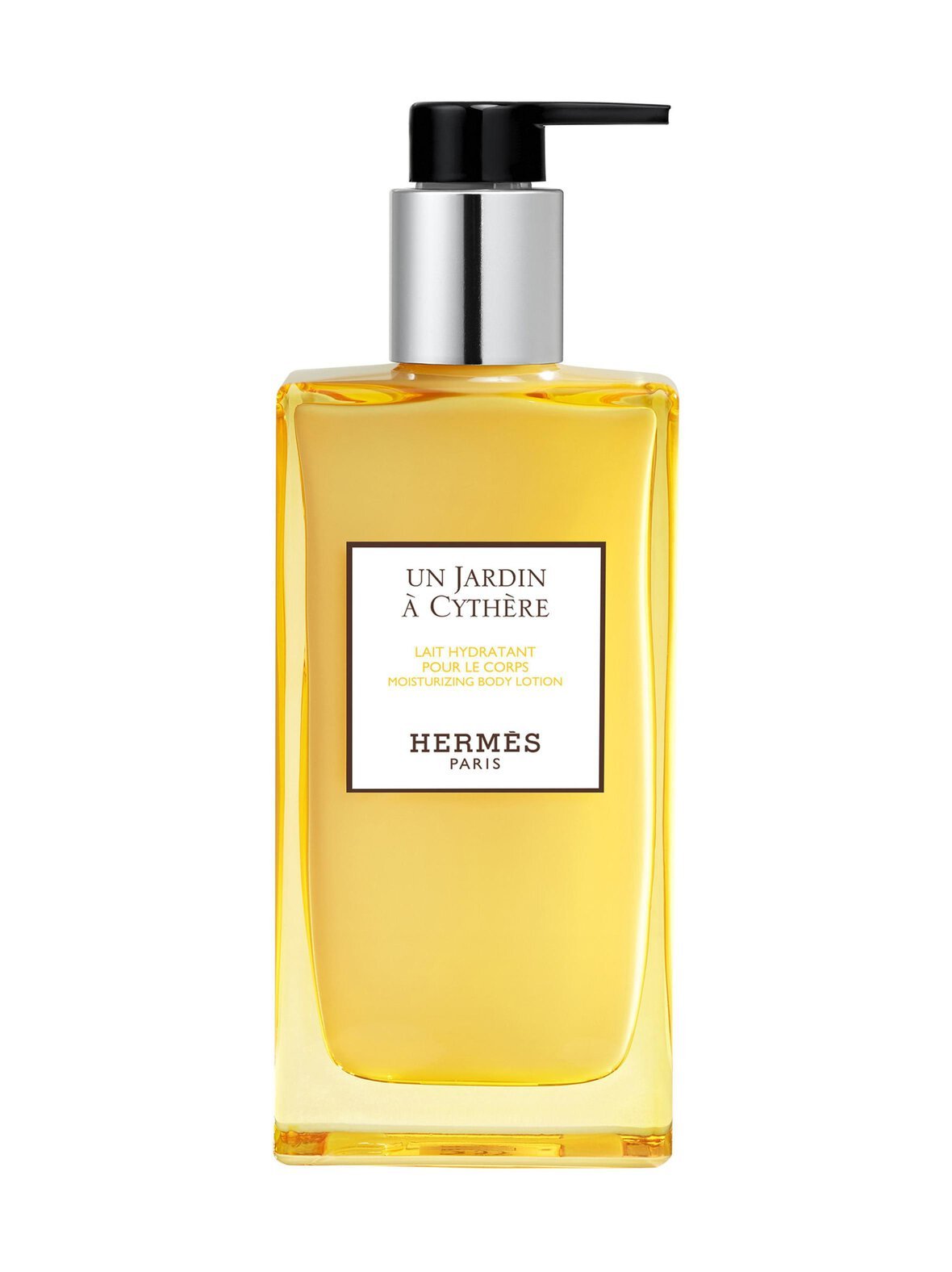 Un jardin à cythère moisturizing body lotion -vartalovoide 200 ml