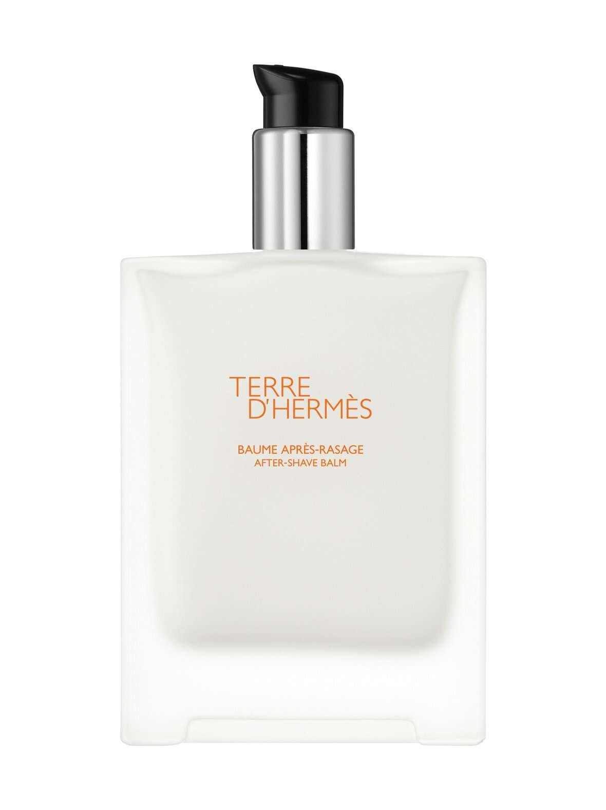 Terre d'hermès after shave balm -voide