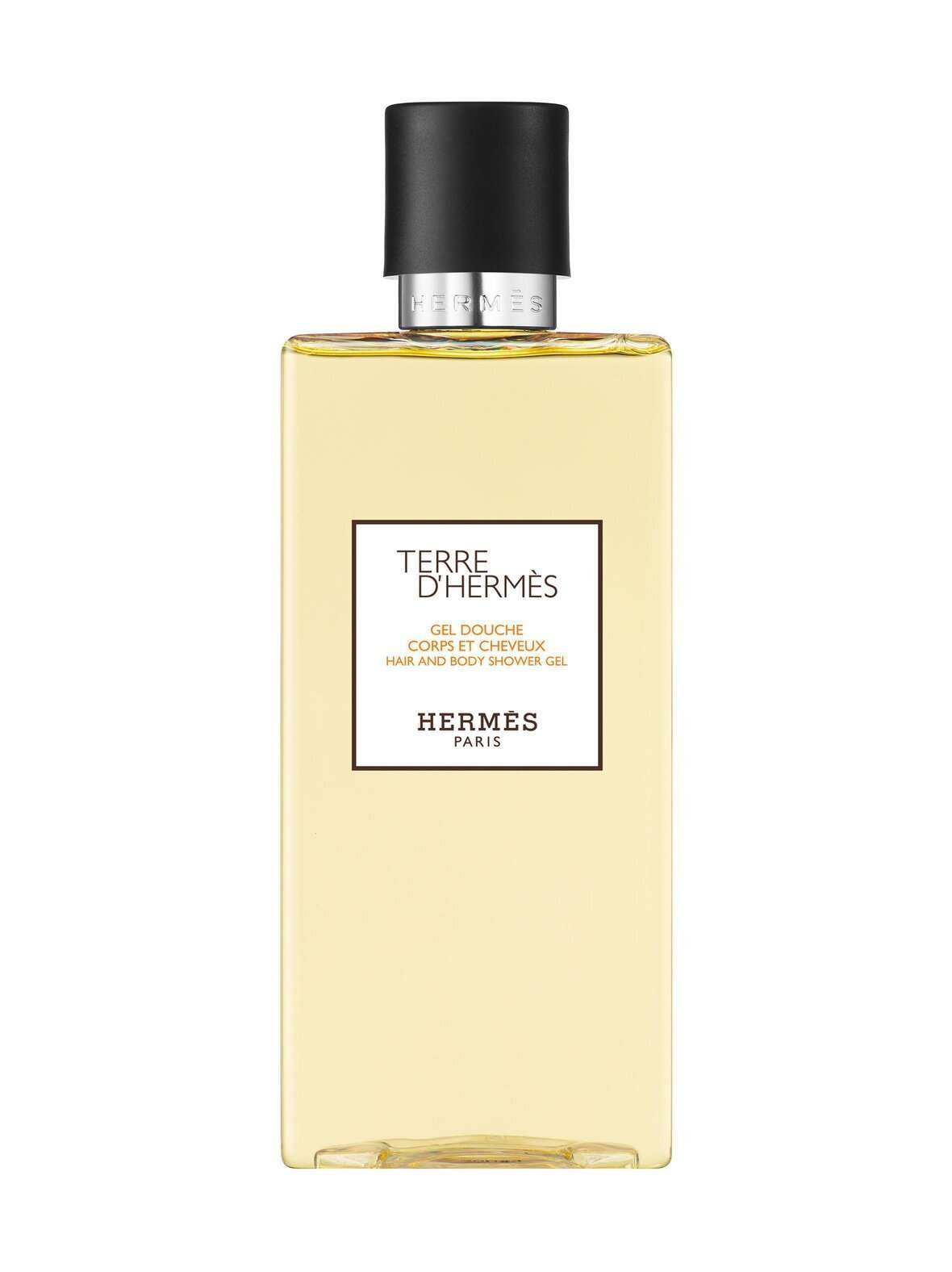 Terre d'hermès shower gel -suihkugeeli 200 ml