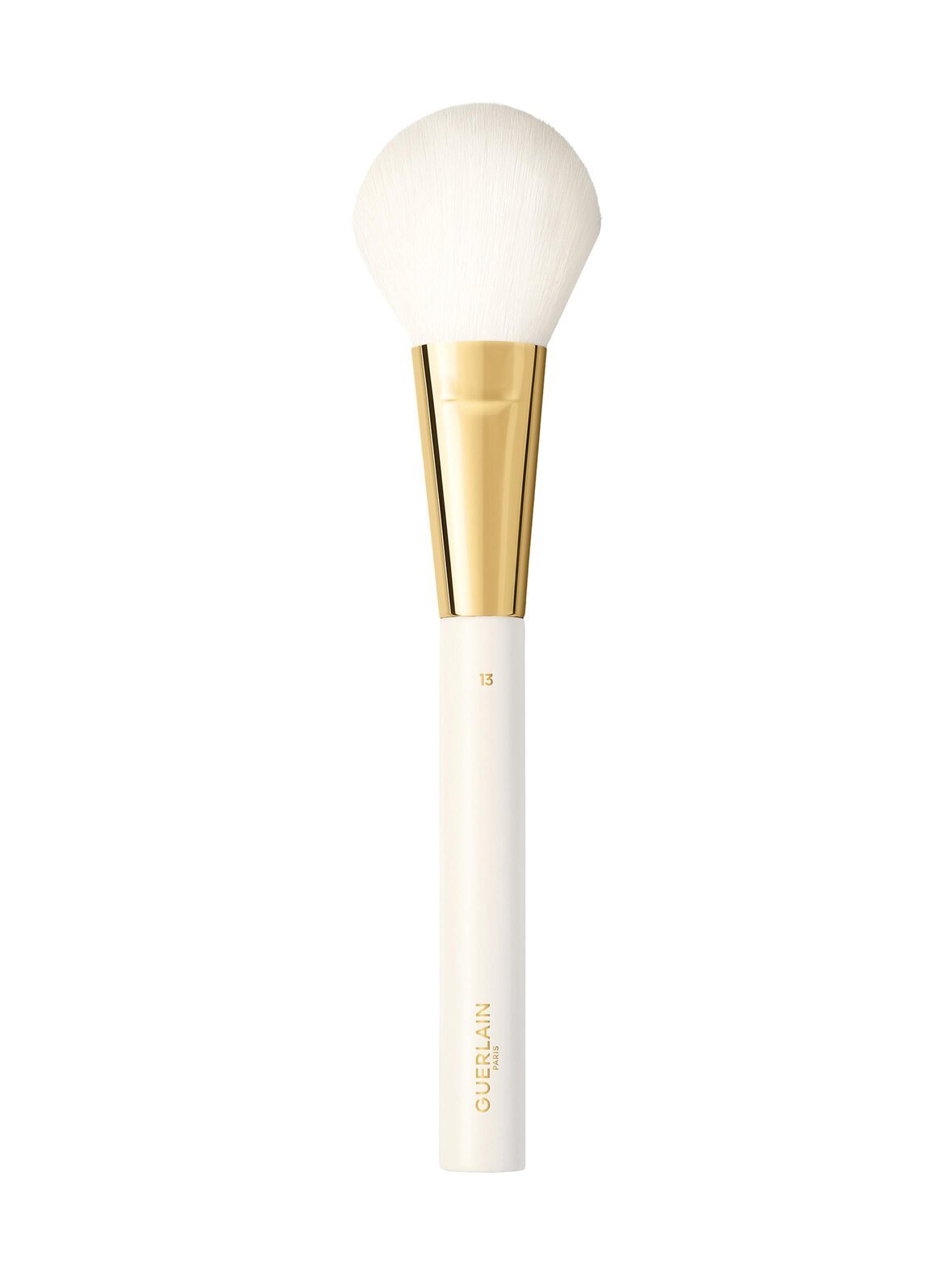 Powder brush 13 -sivellin