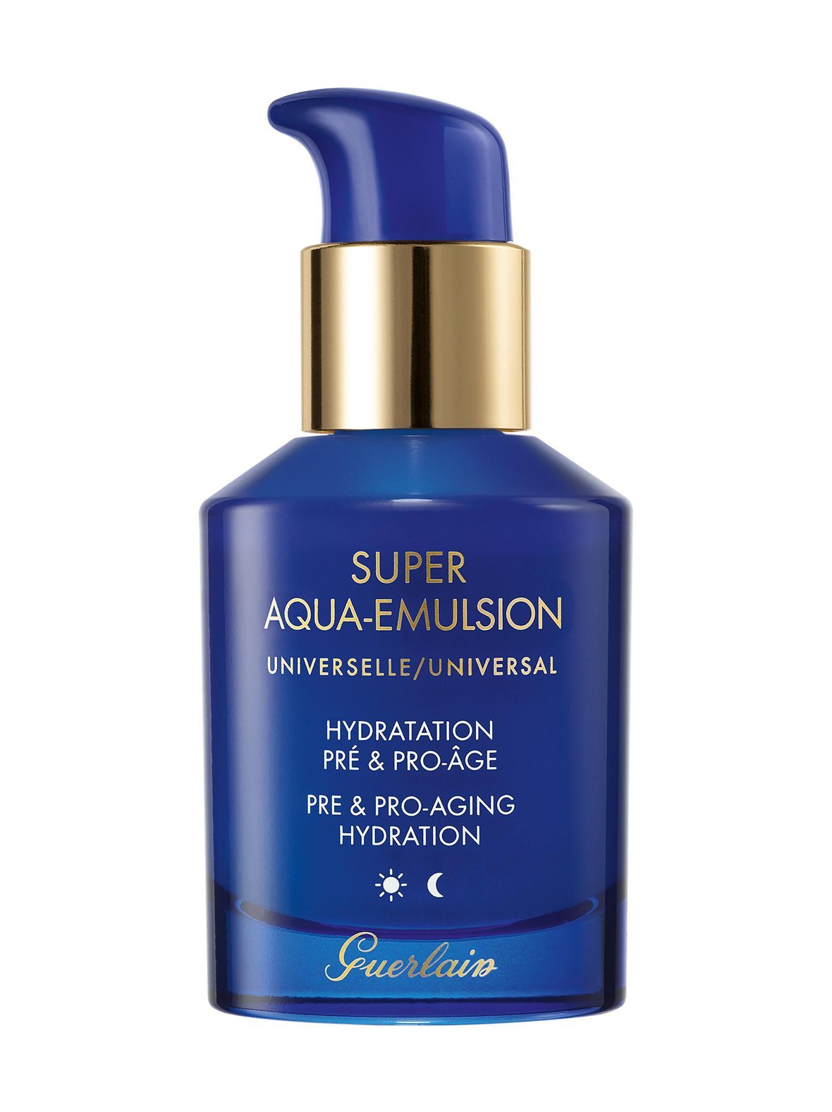 Superaqua universal emulsio pump -kasvoemulsio 50 ml