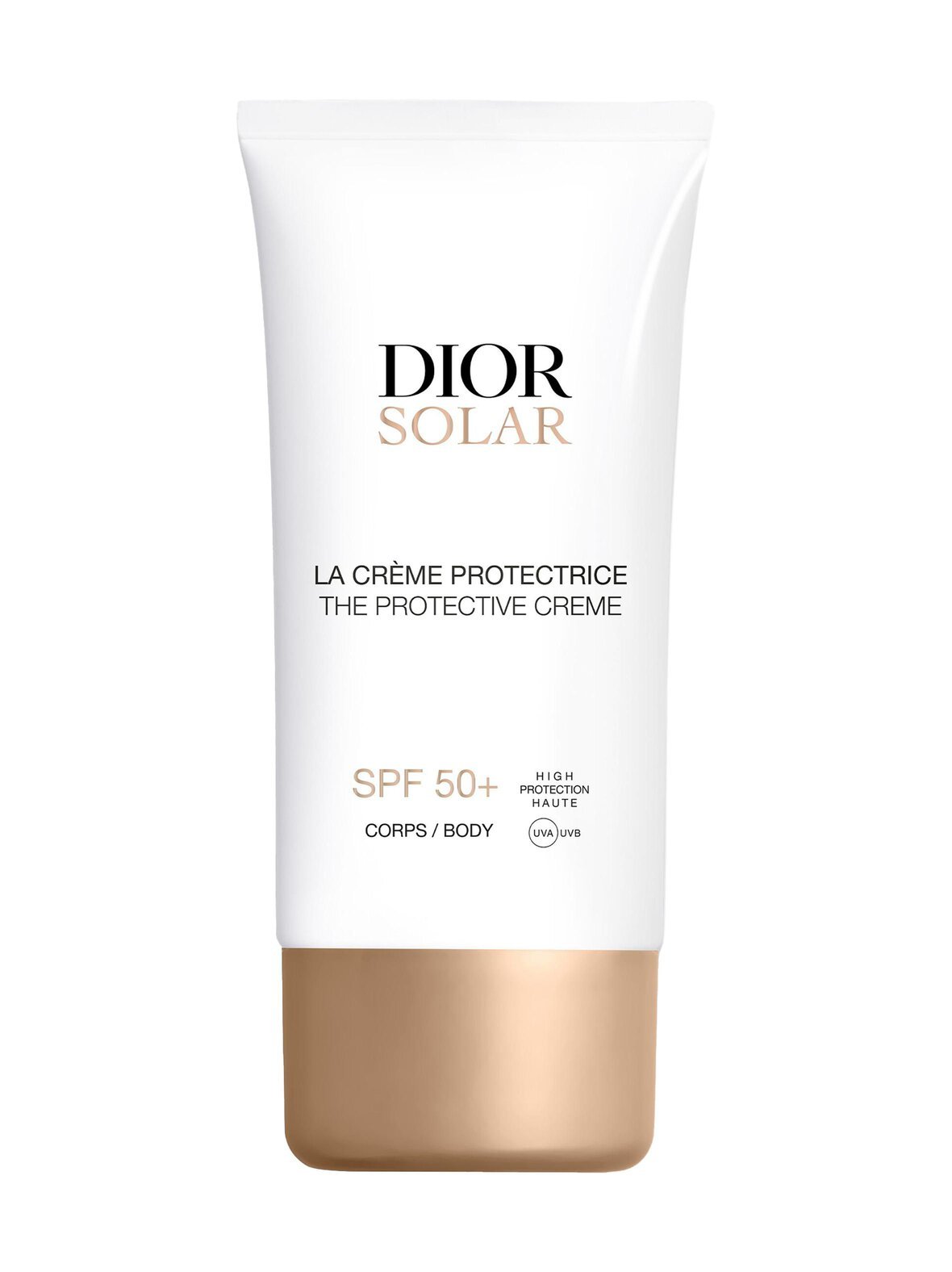 Protective body creme spf 50 -aurinkosuojavoide