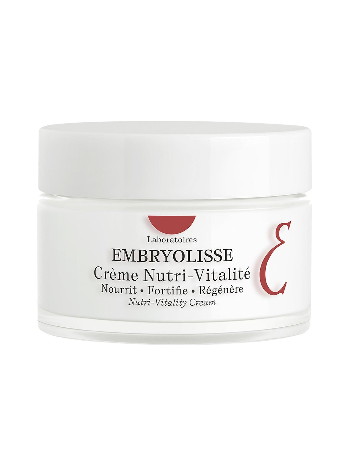 Nutri-vitality cream -kasvovoide