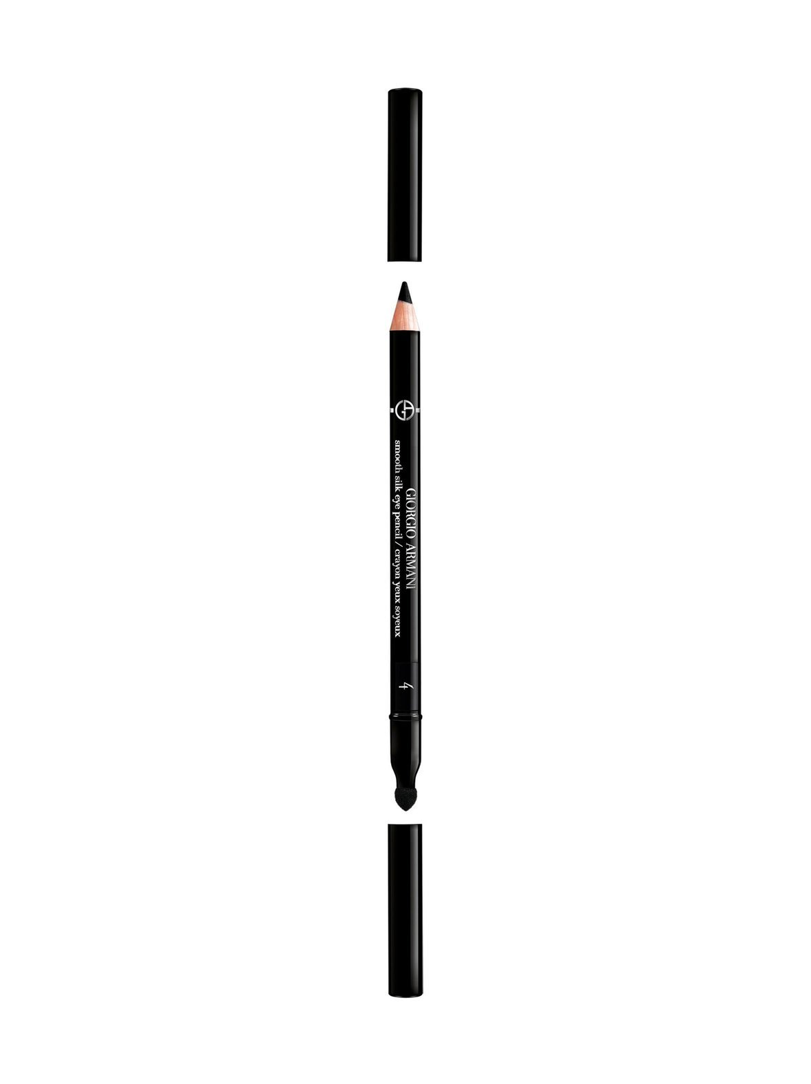 Smooth silk eye pencil -silmänrajauskynä