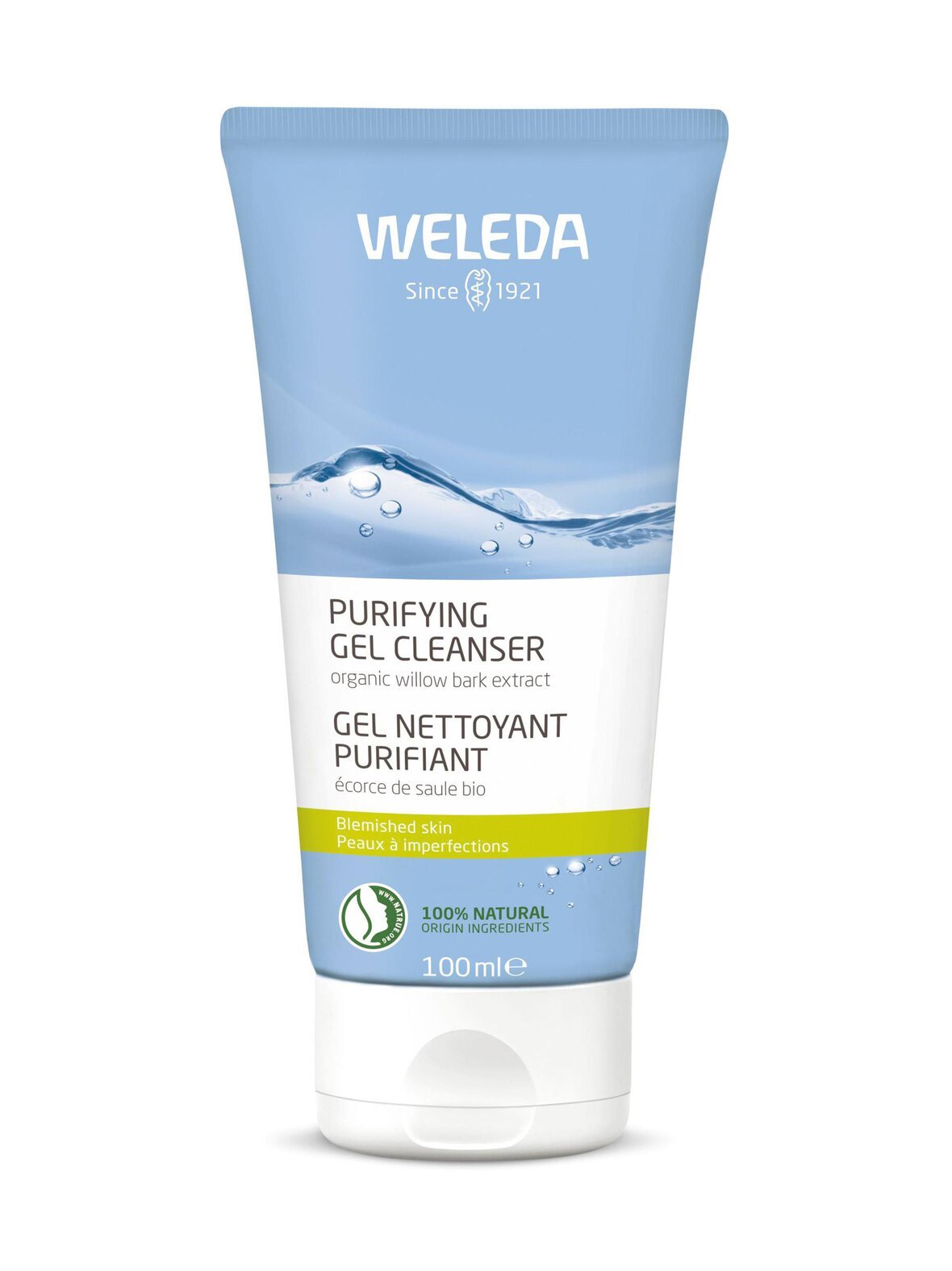 Purifying gel cleanser -puhdistusgeeli