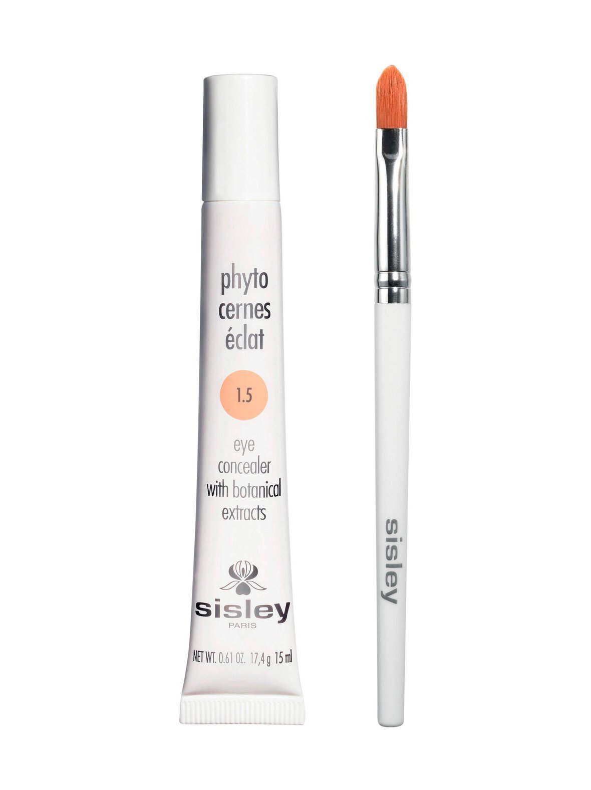 Phyto-cernes eclat -peitevoide silmänympärysiholle 15 ml