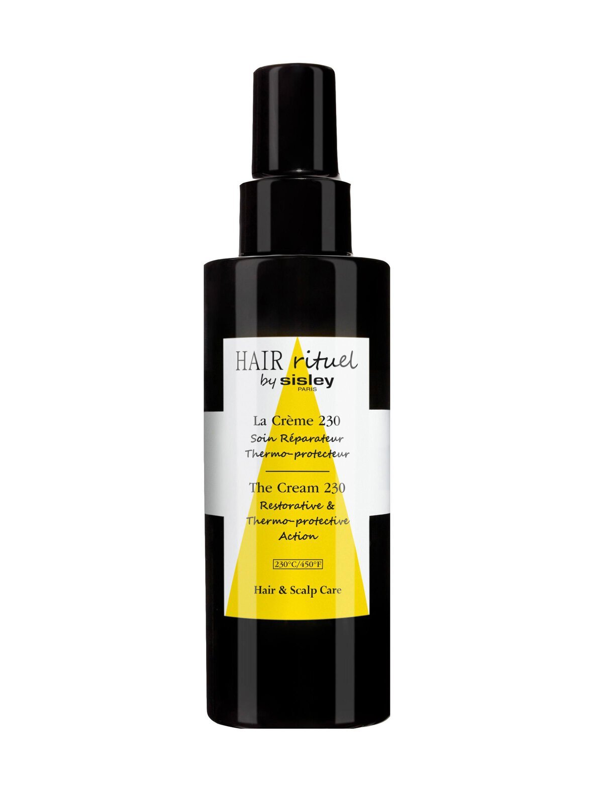 The cream 230 -hiuksiin jätettävä hoitovoide 150 ml