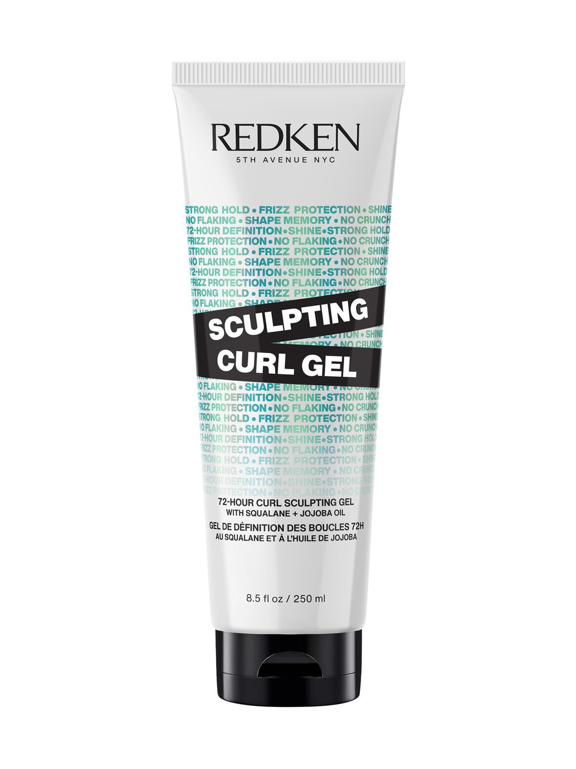 Styling sculpting curl gel -muotoilugeeli, 250ml