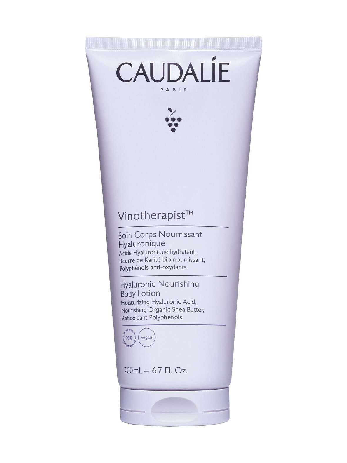 Vinotherapist™ nourishing body lotion -vartalovoide