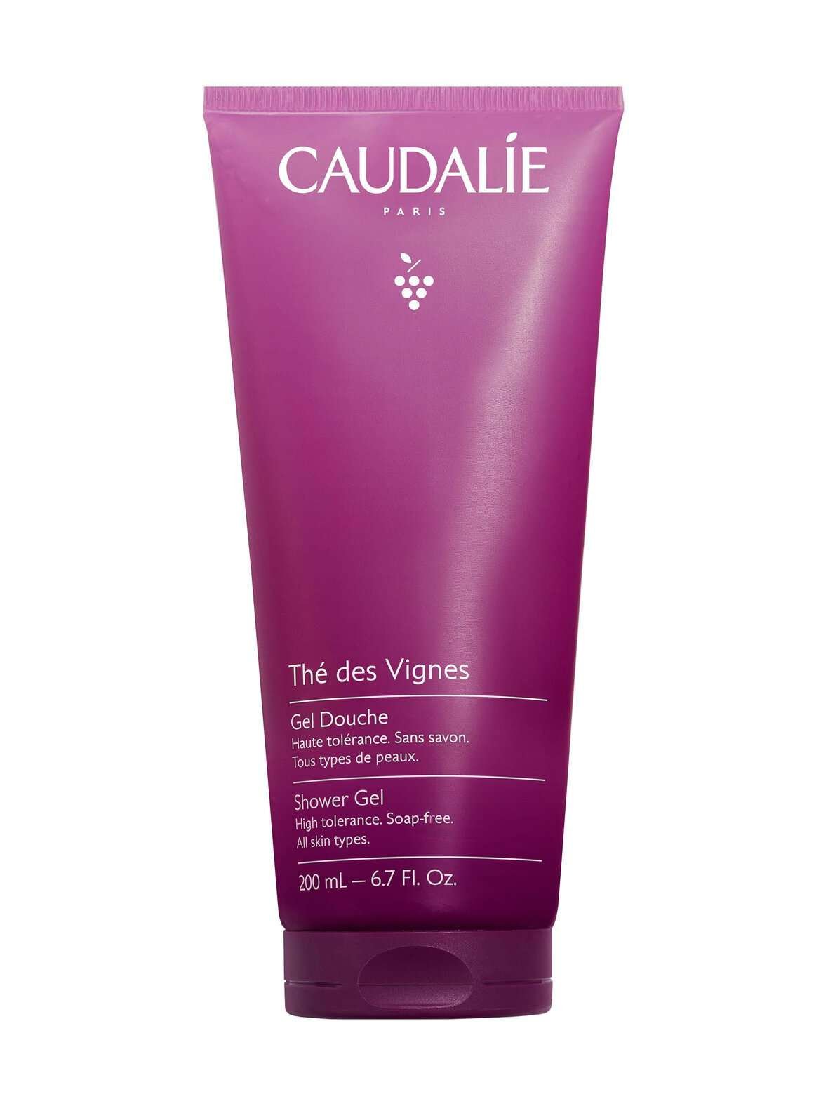 Thé des vignes shower gel -suihkugeeli