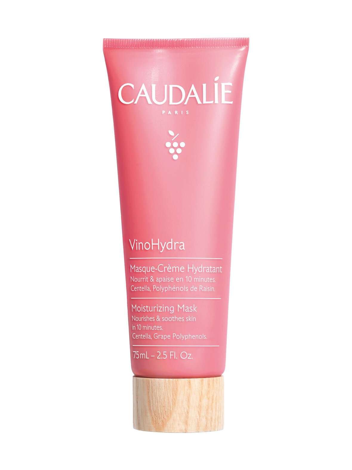 Vinohydra moisturizing mask -kasvonaamio, 75ml