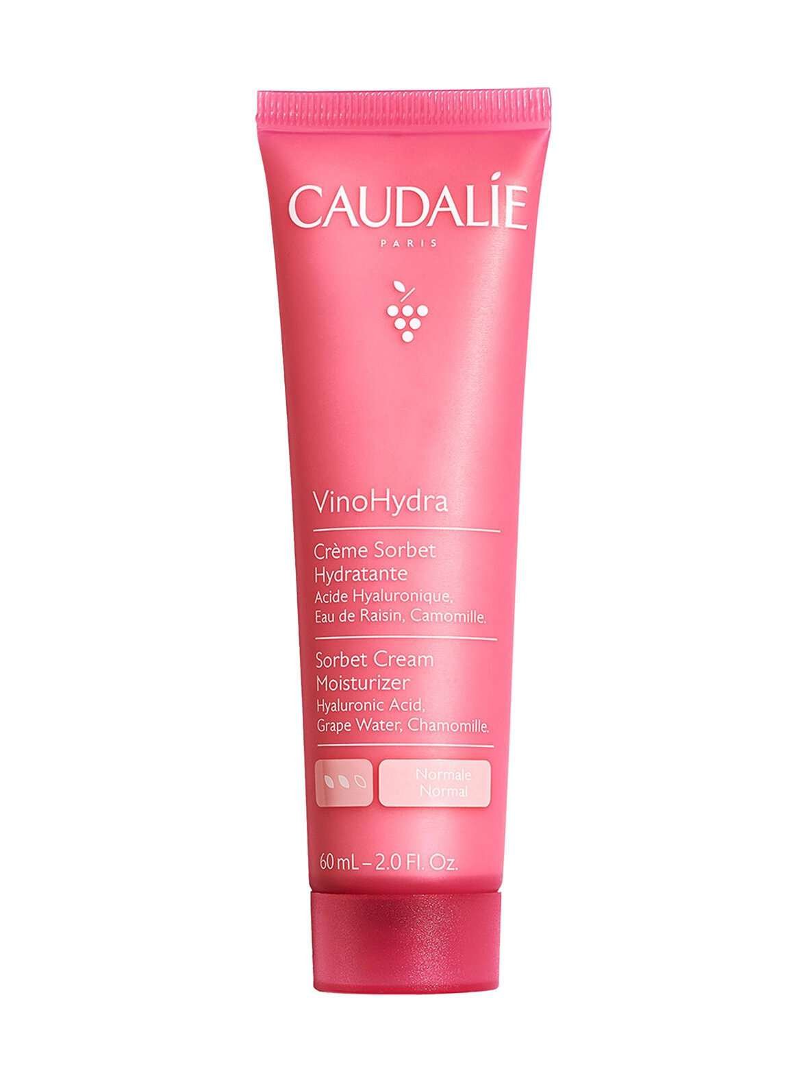 Vinohydra sorbet cream moisturizer -kasvovoide, 60ml