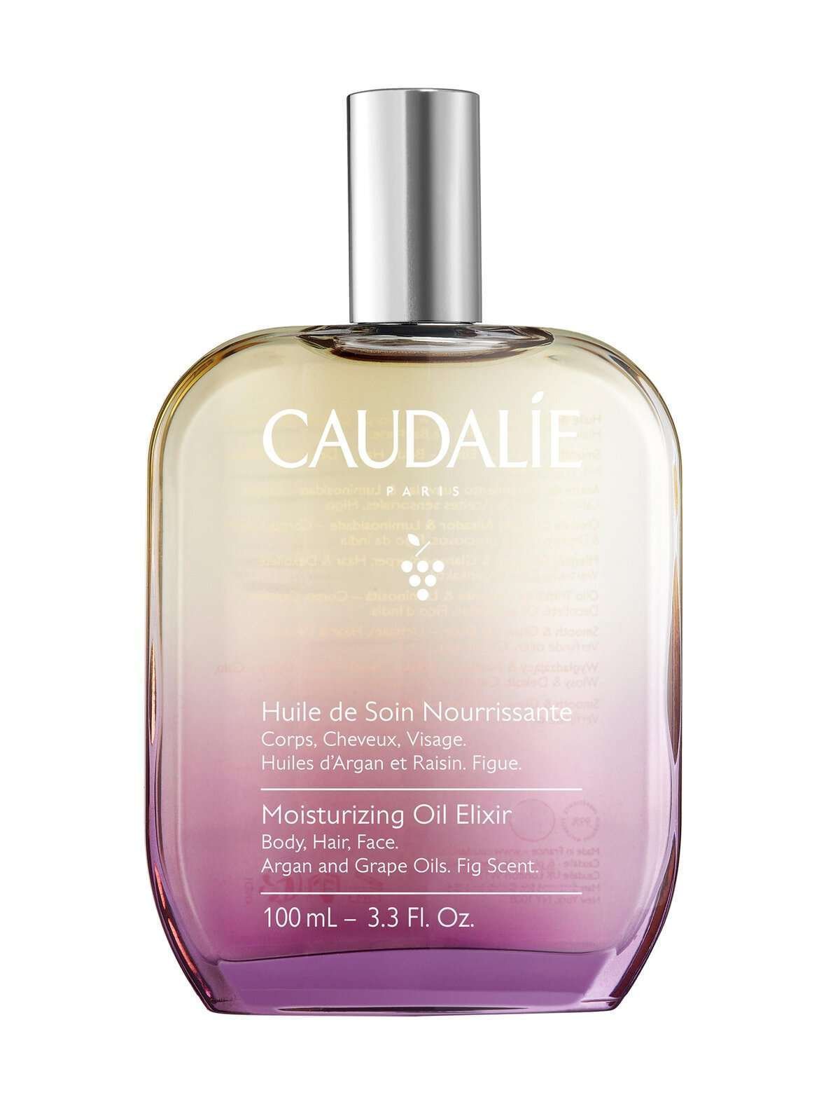 Moisturizing oil elixir -vartalöljy