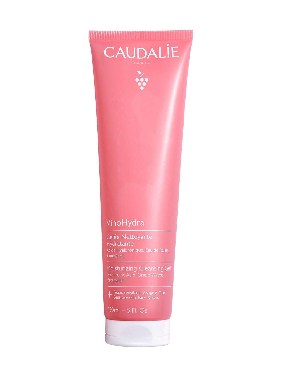 Vinohydra moisturizing cleansing gel - puhdistusgeeli