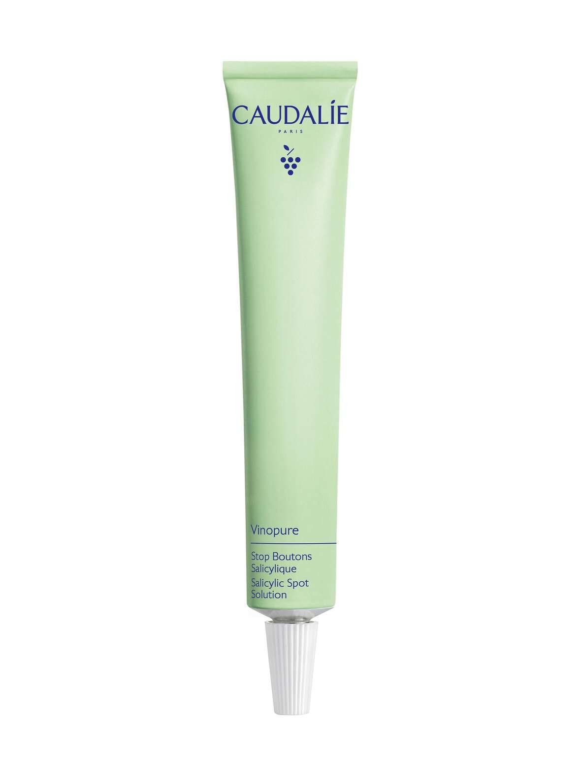 Vinopure salicylic spot solution -tehohoito