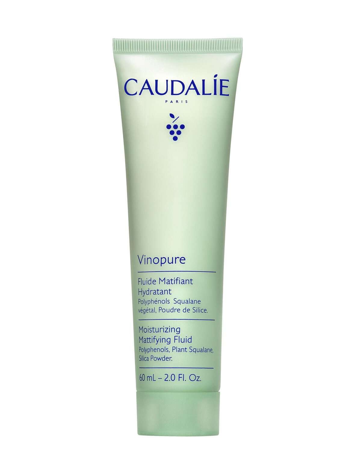 Vinopure moisturizing mattifying fluid -kasvovoide