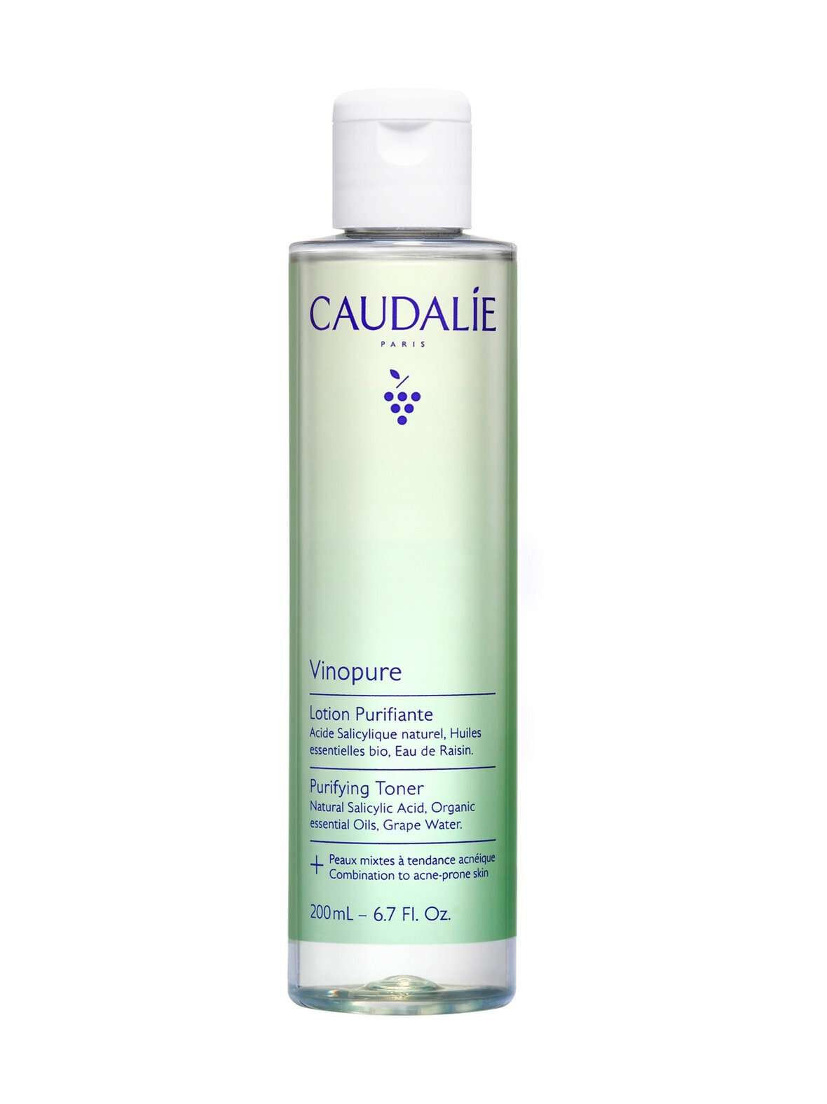 Vinopure purifying toner -kasvovesi