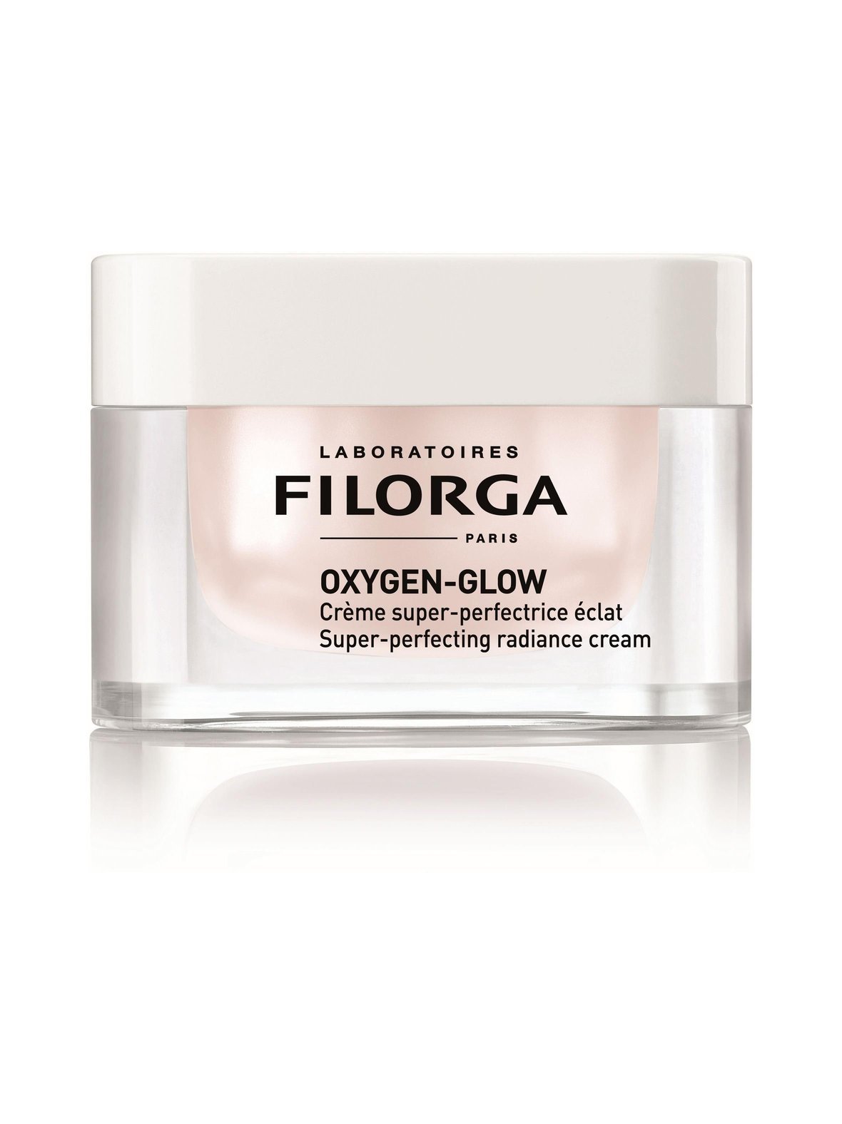 Oxygen glow cream -kasvovoide 50 ml