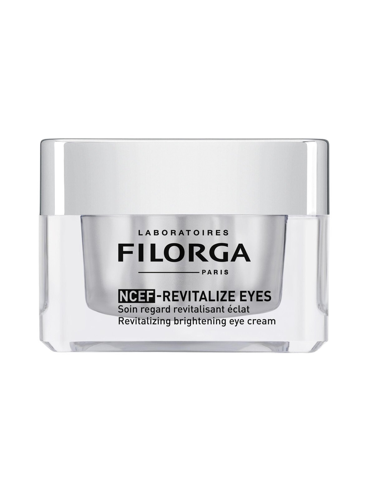 Ncef-revitalize eyes -silmänympärysvoide